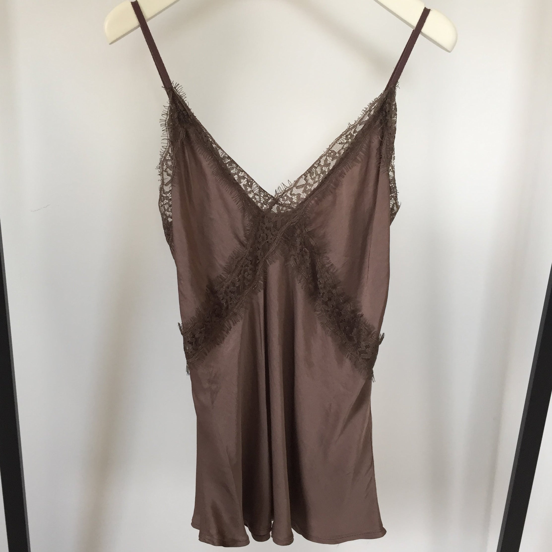 Spaghetti Lace Top