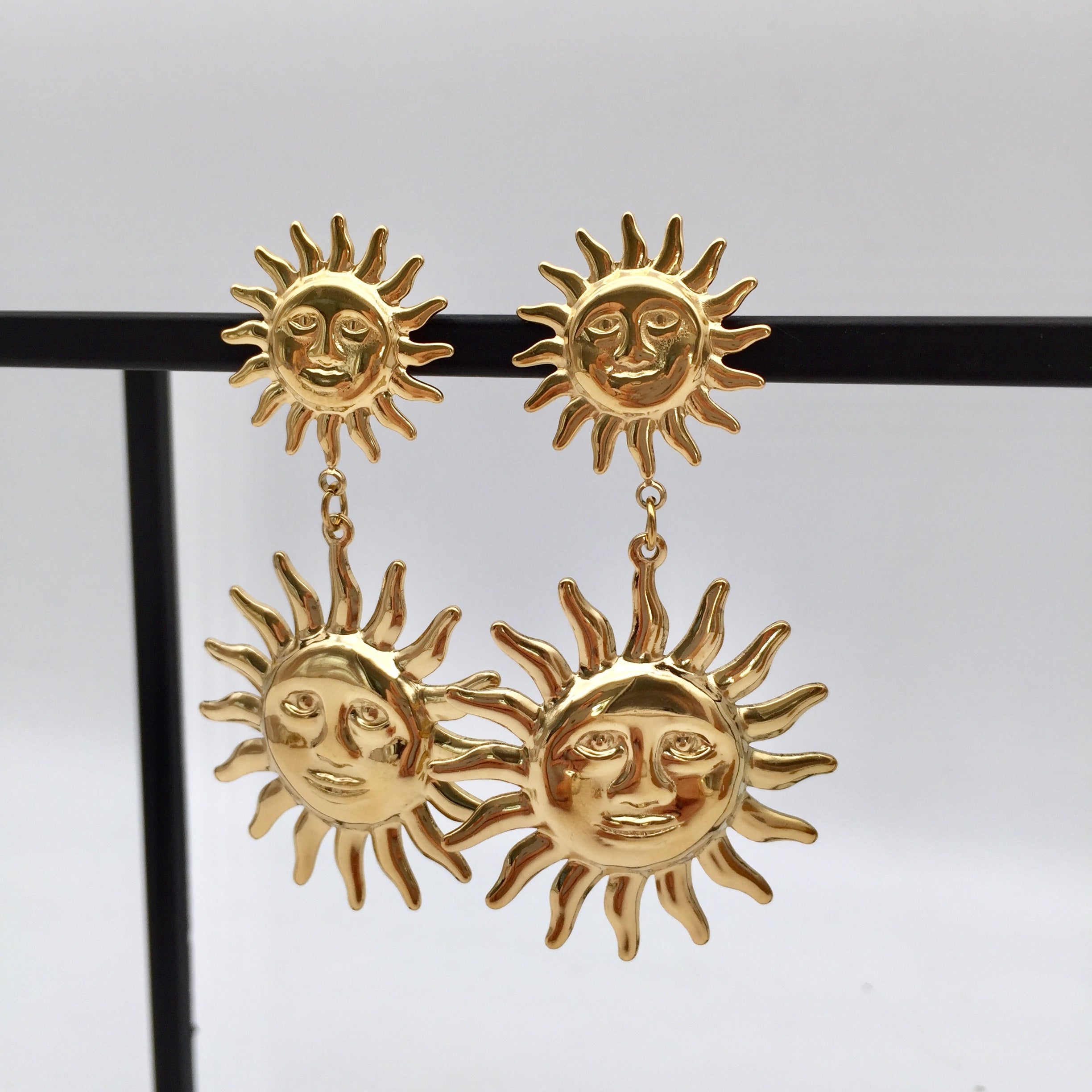 Ohrringe Venetian Sun