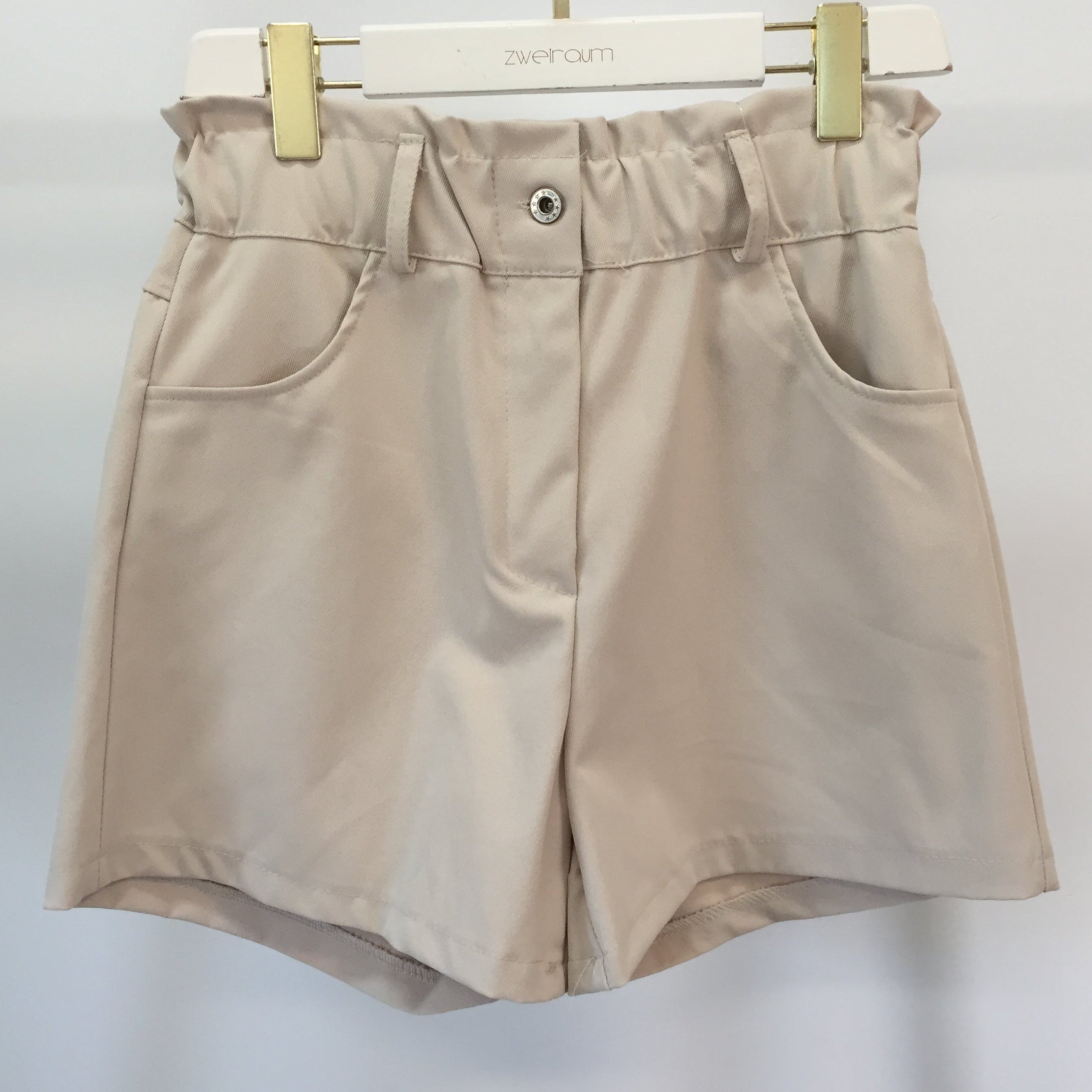 Shorts Cinched Gummibund