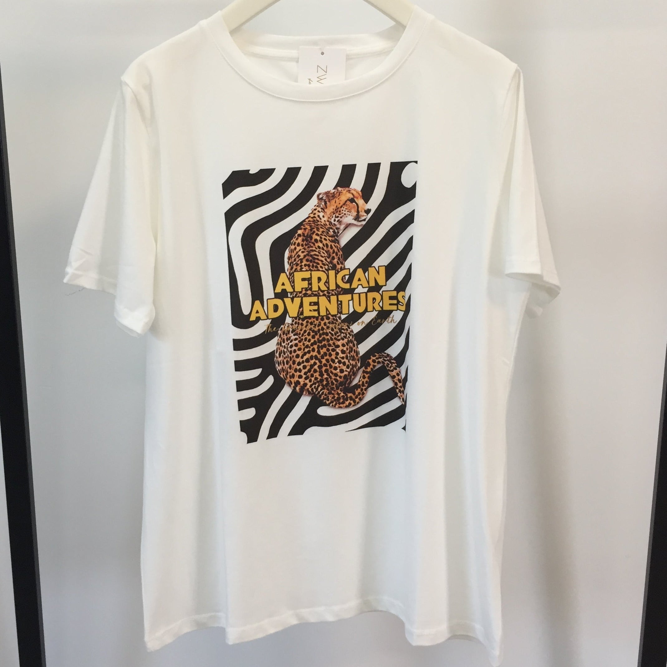 T-Shirt African Adventure