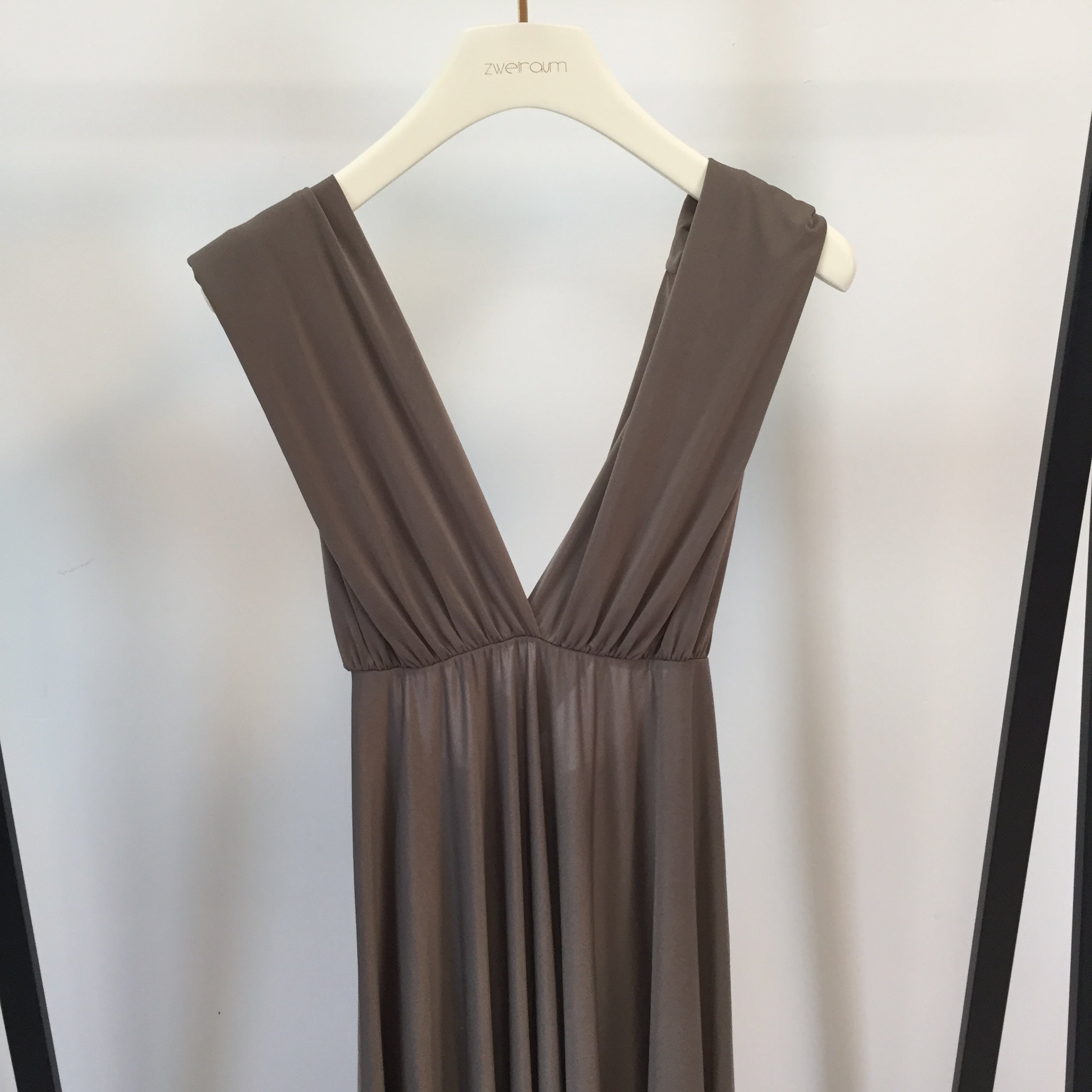 Long Dress Rückenfrei