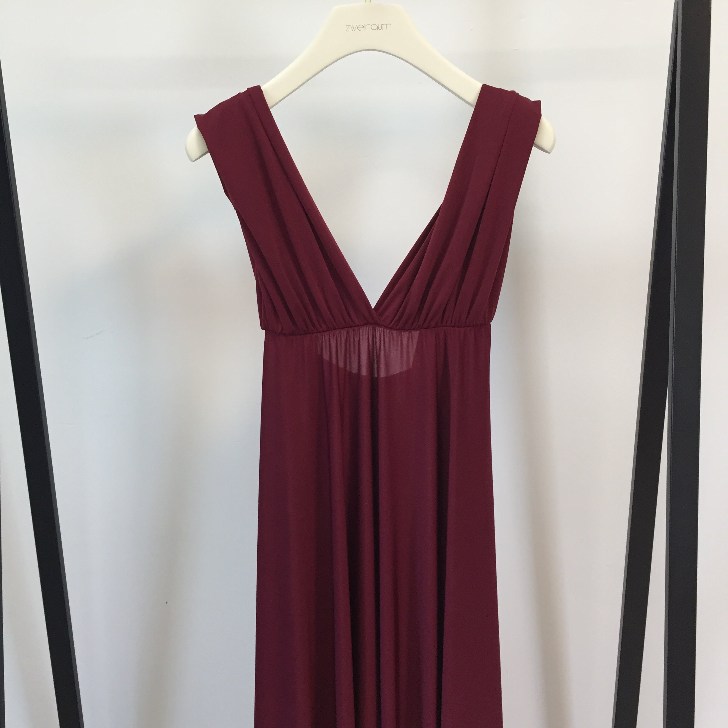 Long Dress Rückenfrei