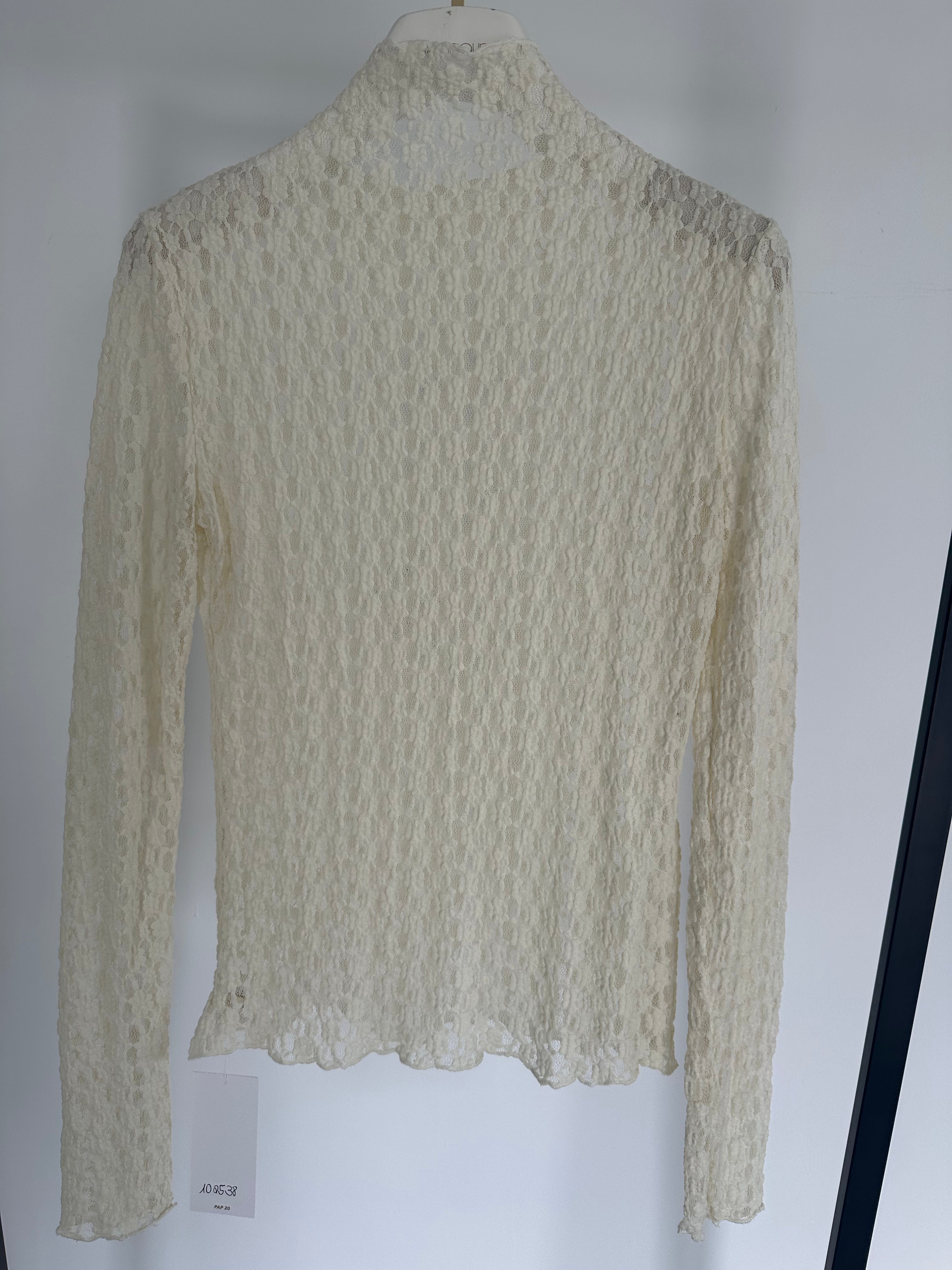 Longsleeve Spitze Little Flowers
