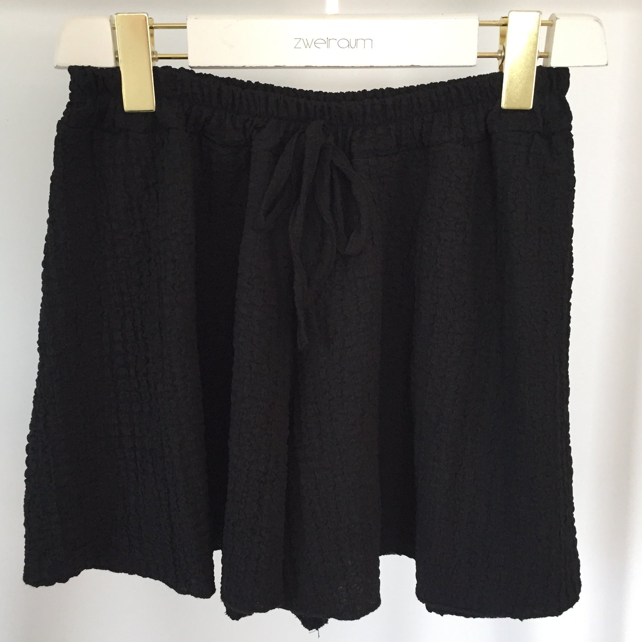 Crinkle Shorts