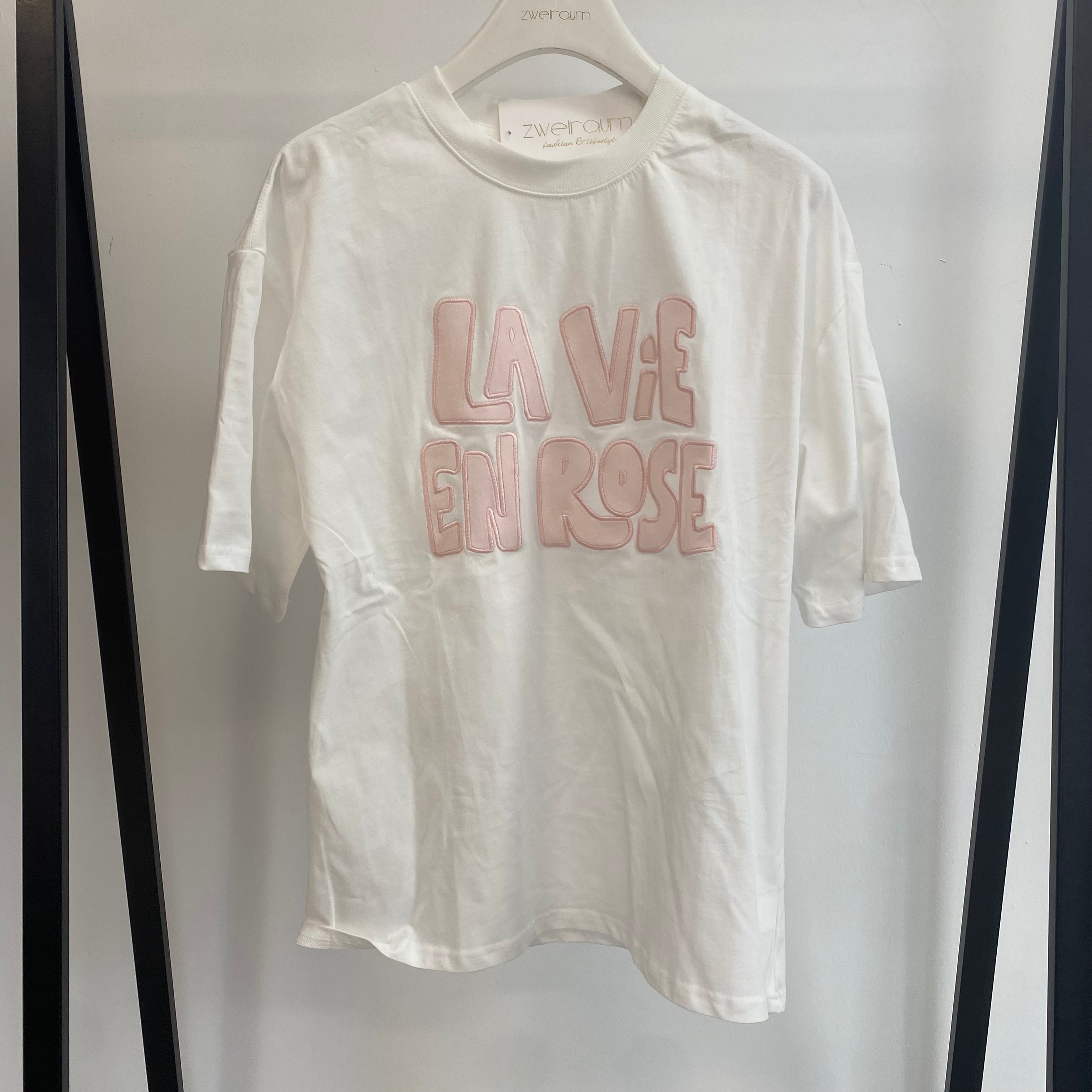 T-Shirt Rosy