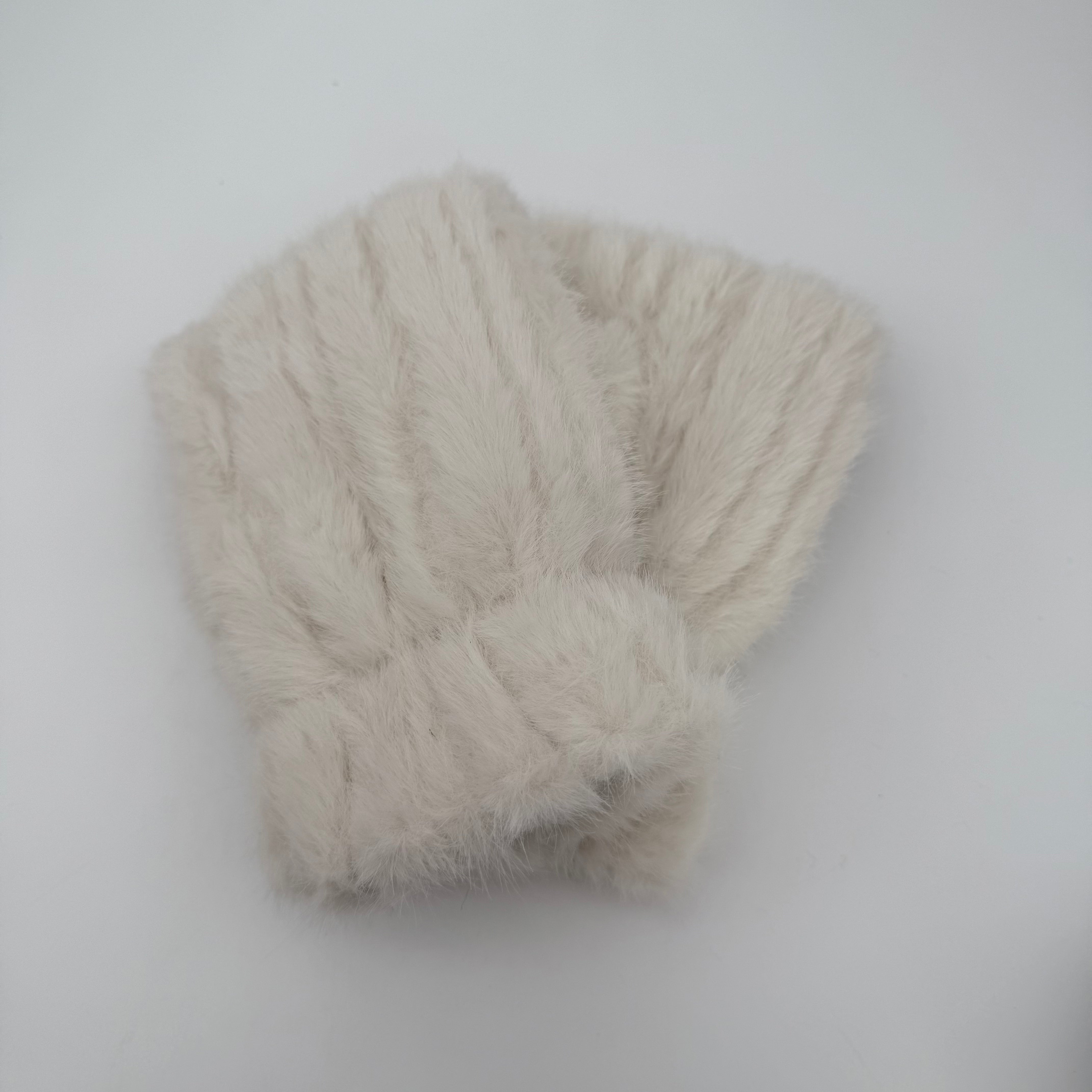 Handschuh Fäustlinge Fluffy