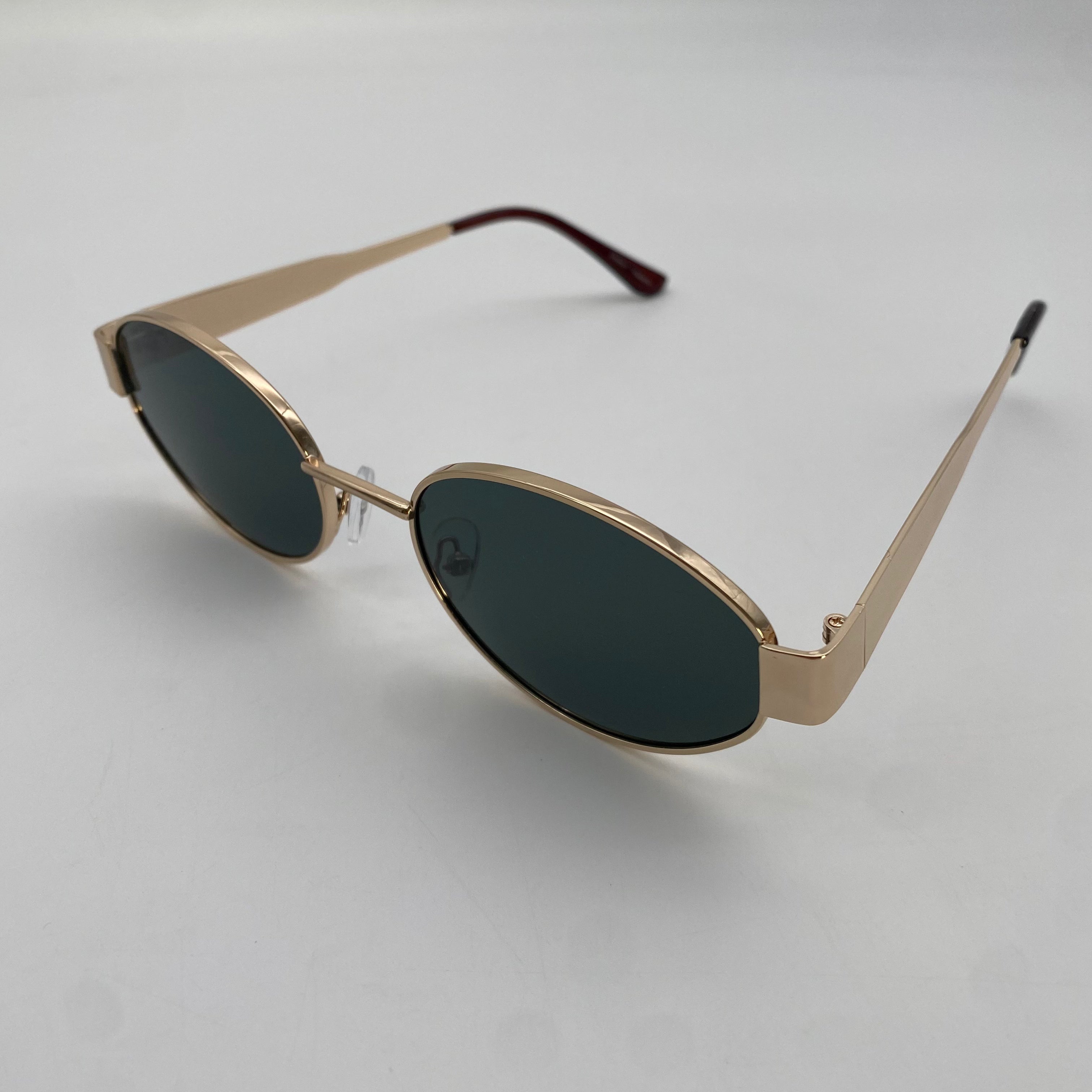Sonnenbrille Oval Statement
