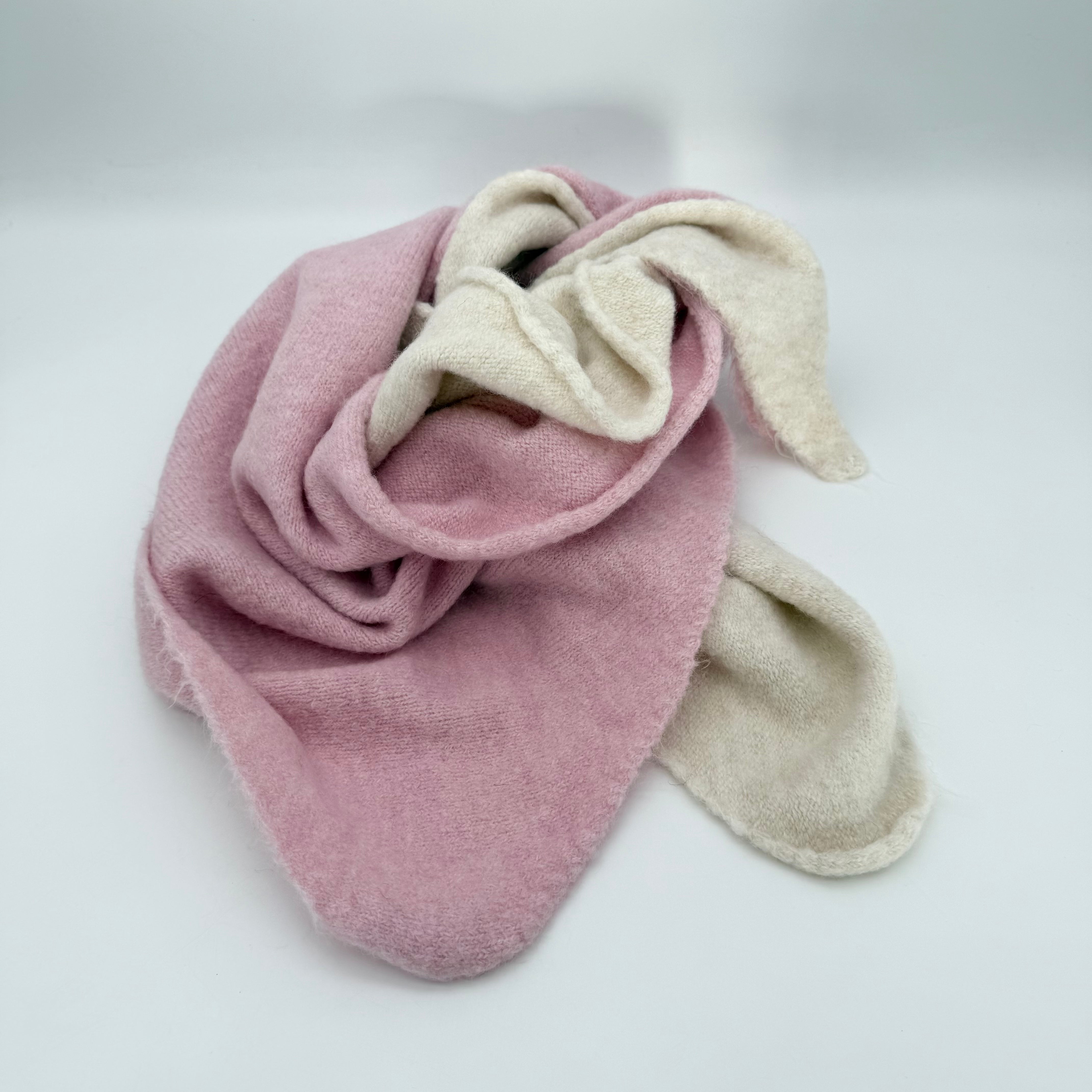 Triangle Tuch Soft Knit