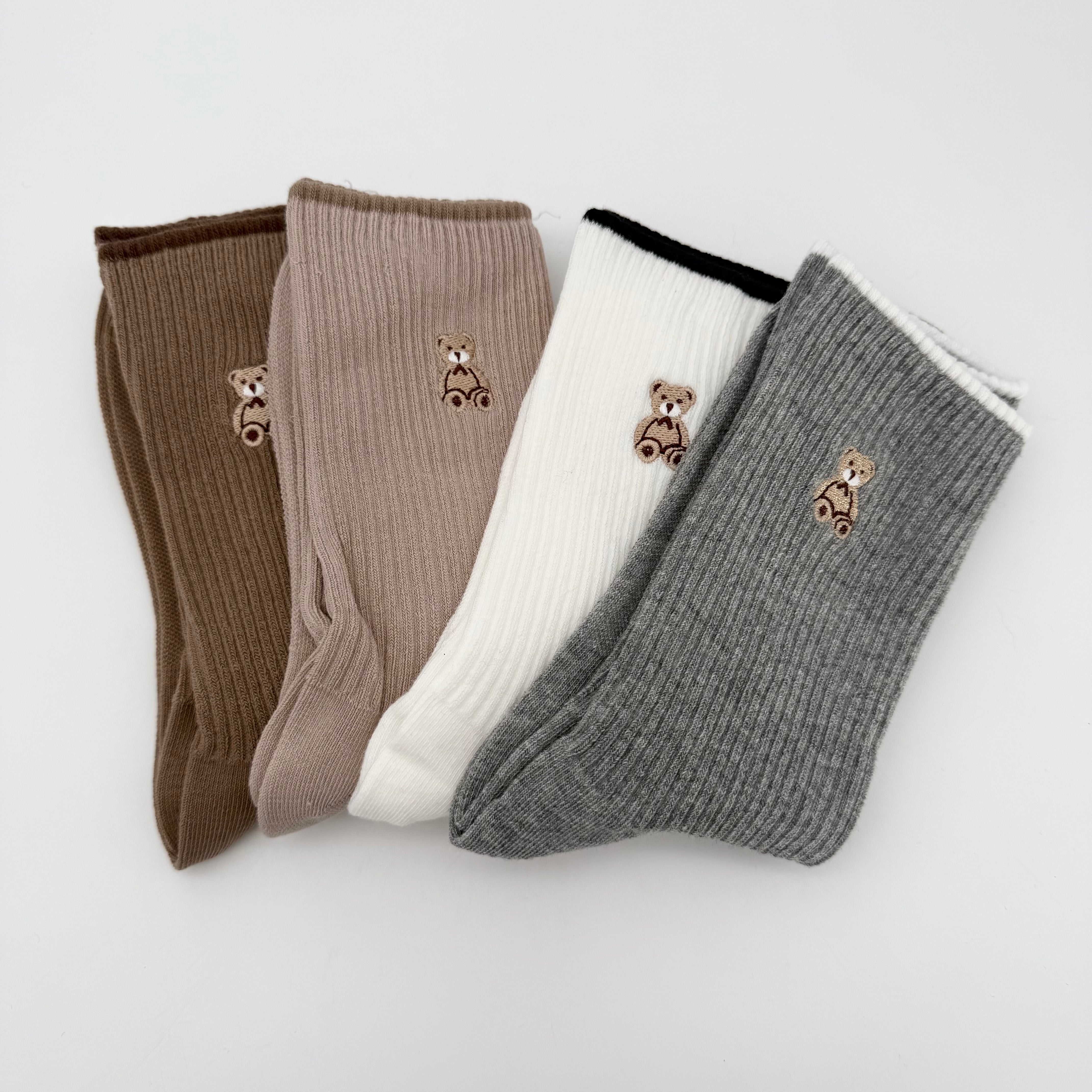 Socken Little Teddy