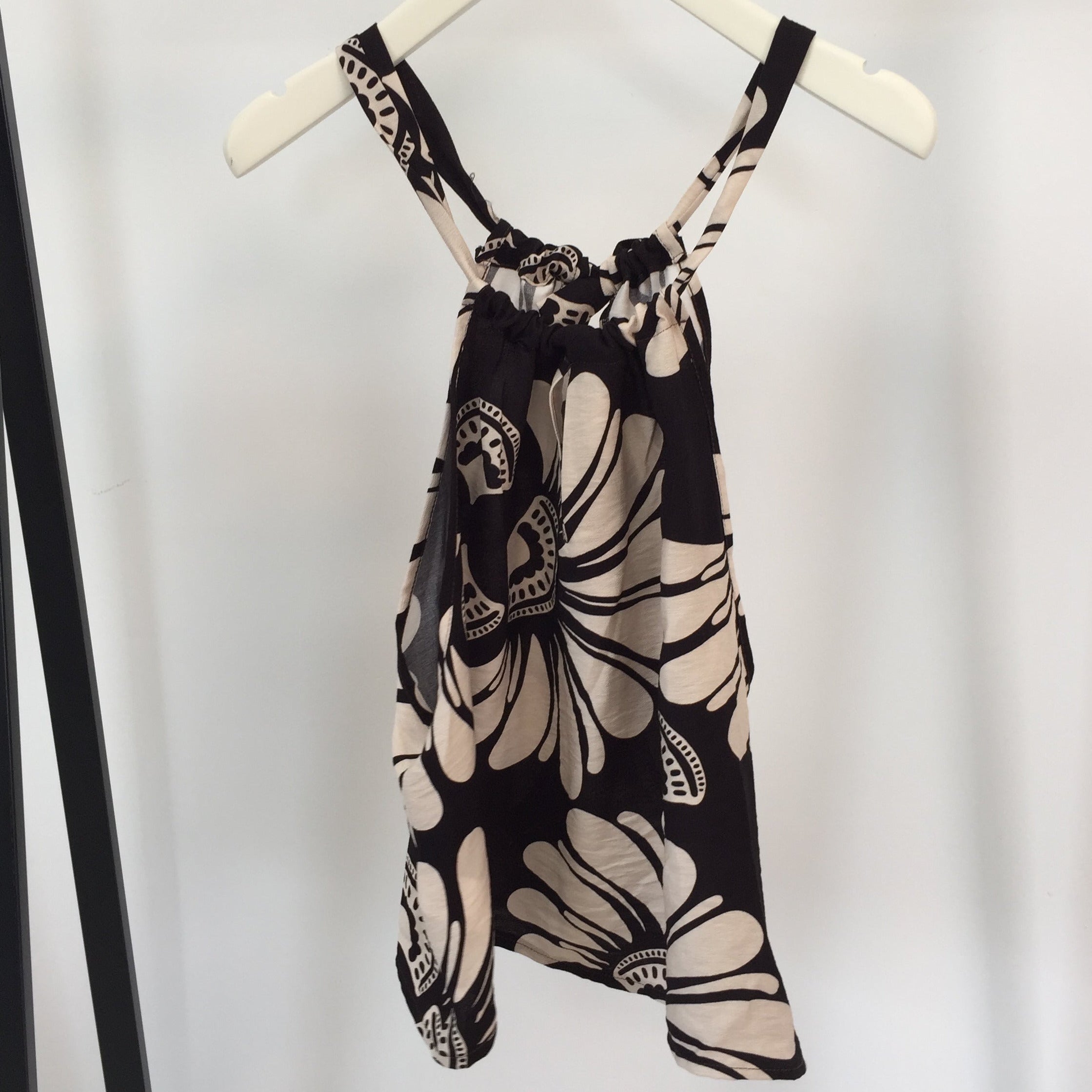 Loose Neckholder Abstrakt Flower