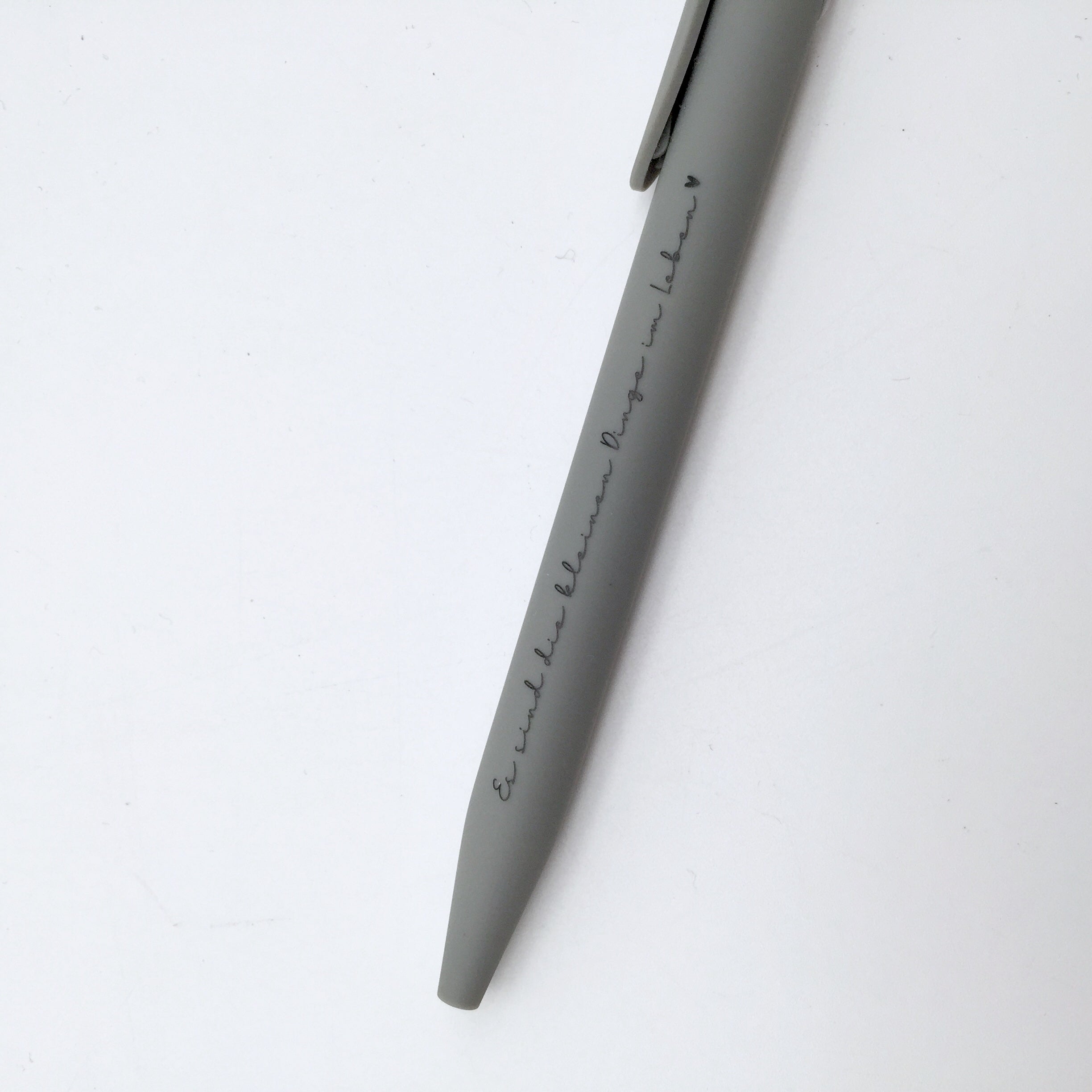 Kugelschreiber Matt Finish