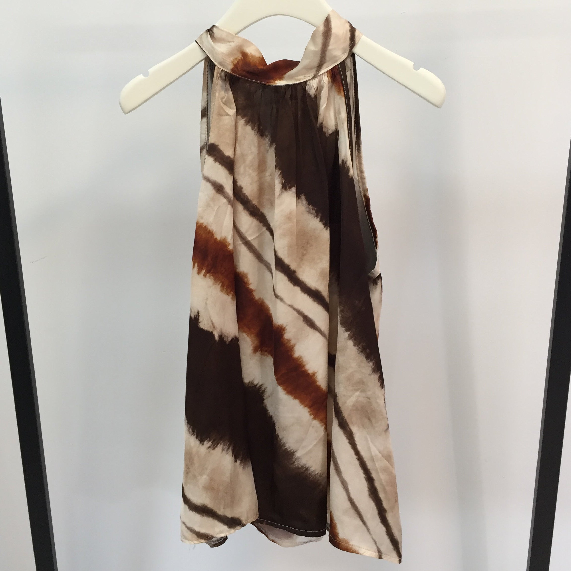 Flowy Neckholder Top Waterlines