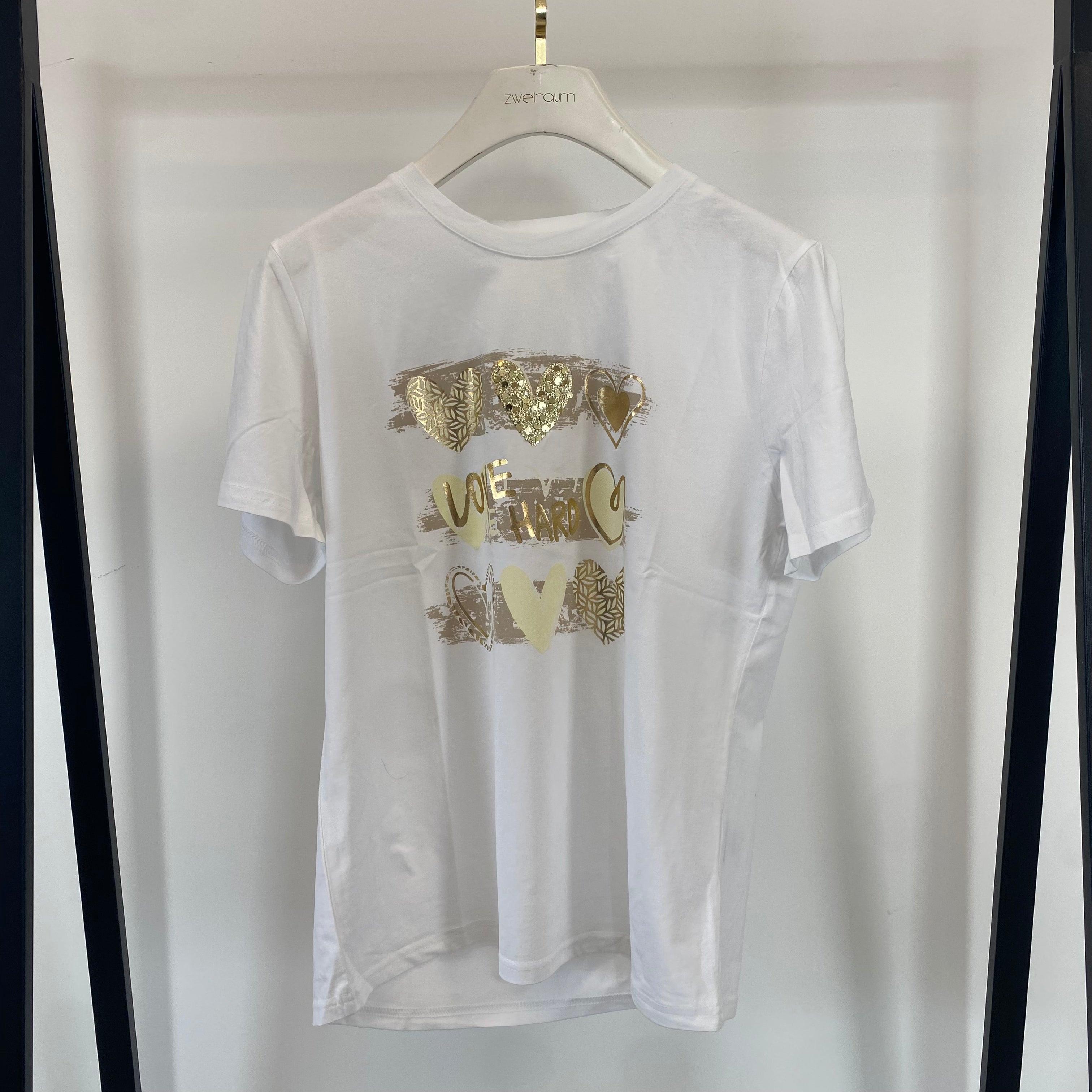 T-Shirt Love Me Hard