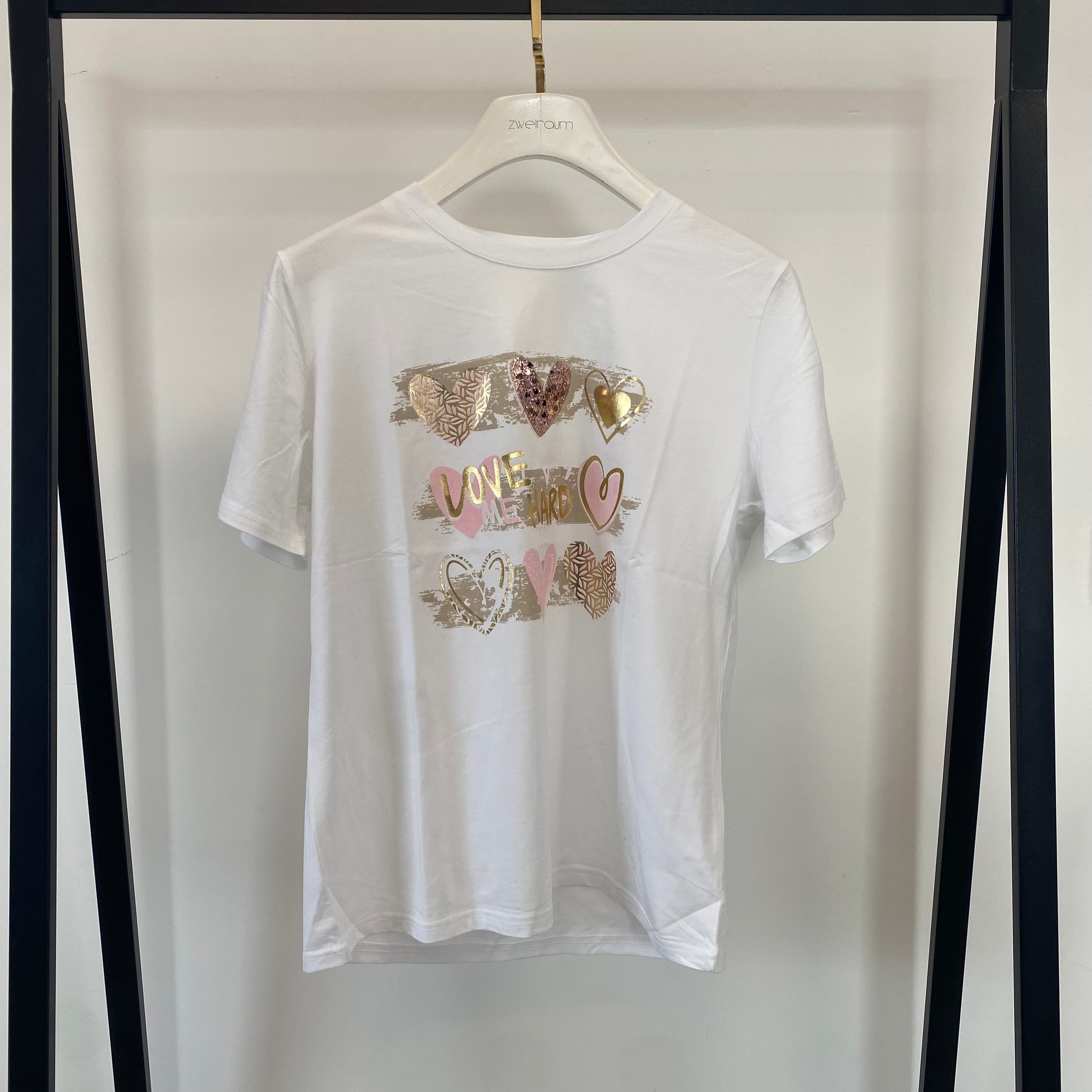 T-Shirt Love Me Hard