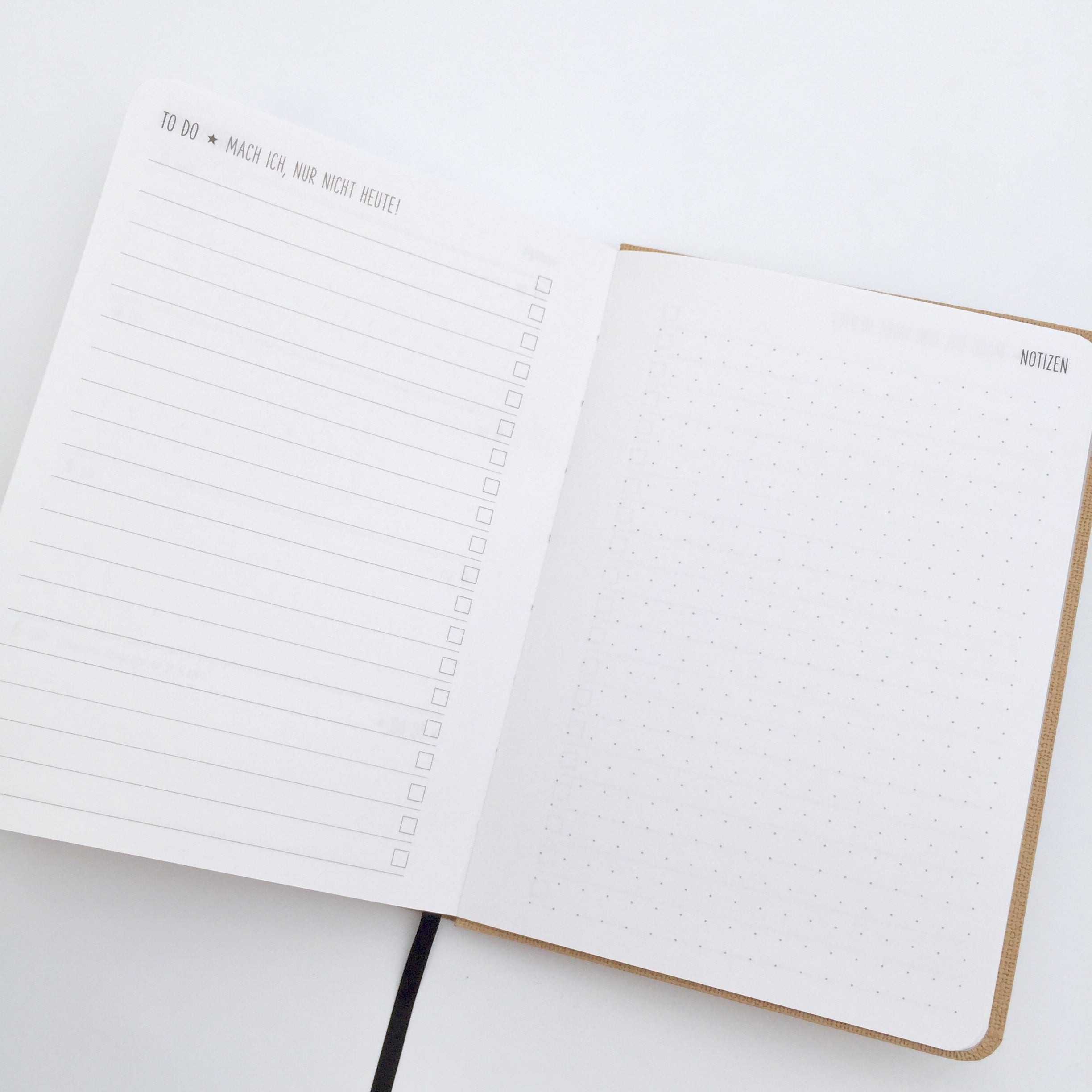 Taschenkalender Soft