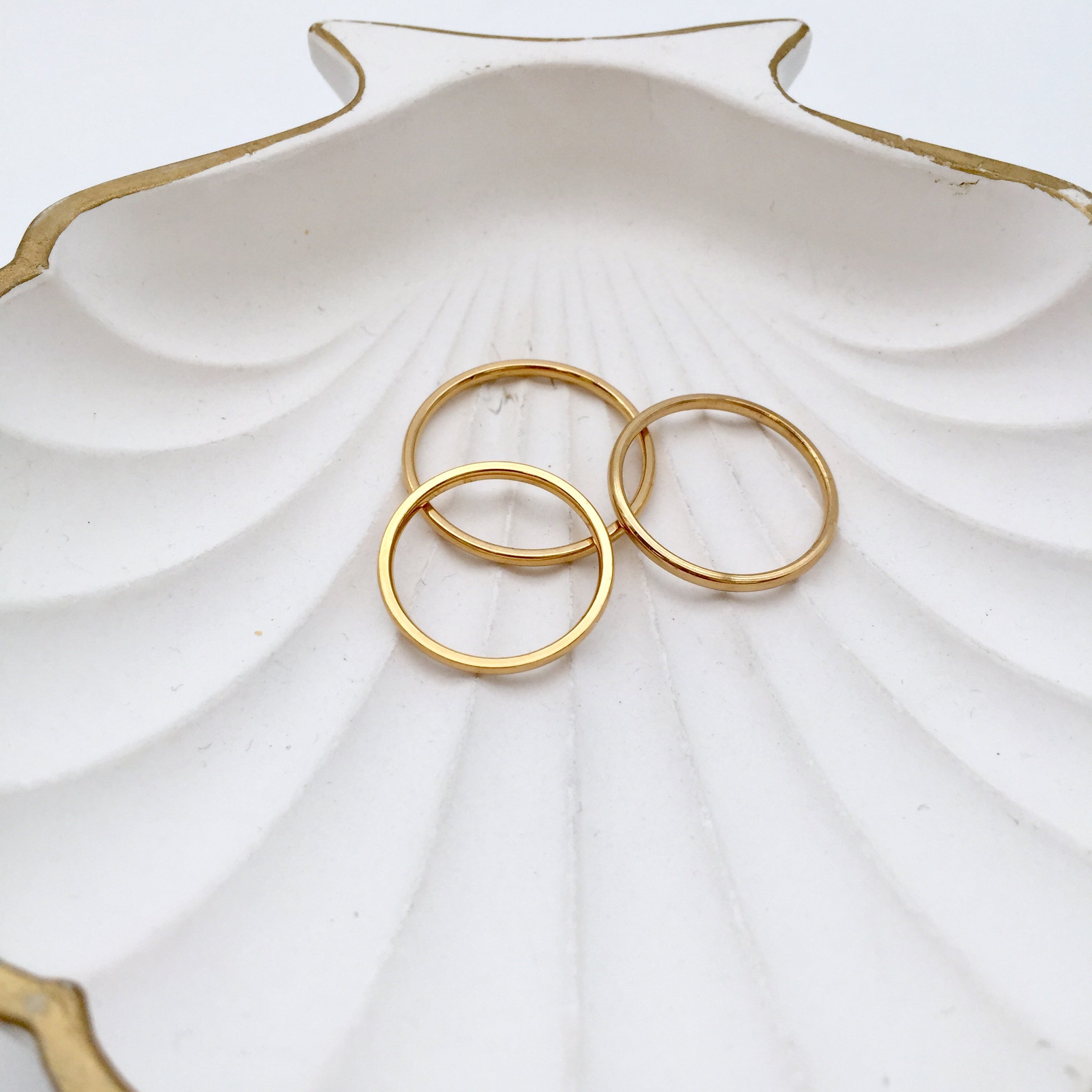 Ring Classic Fine