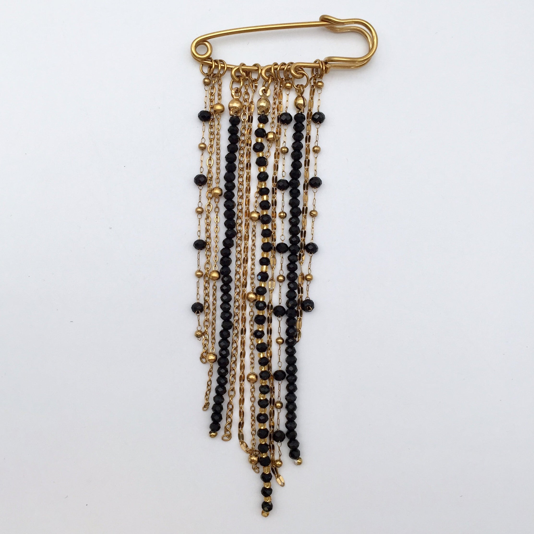 Anstecker Hanging Chains