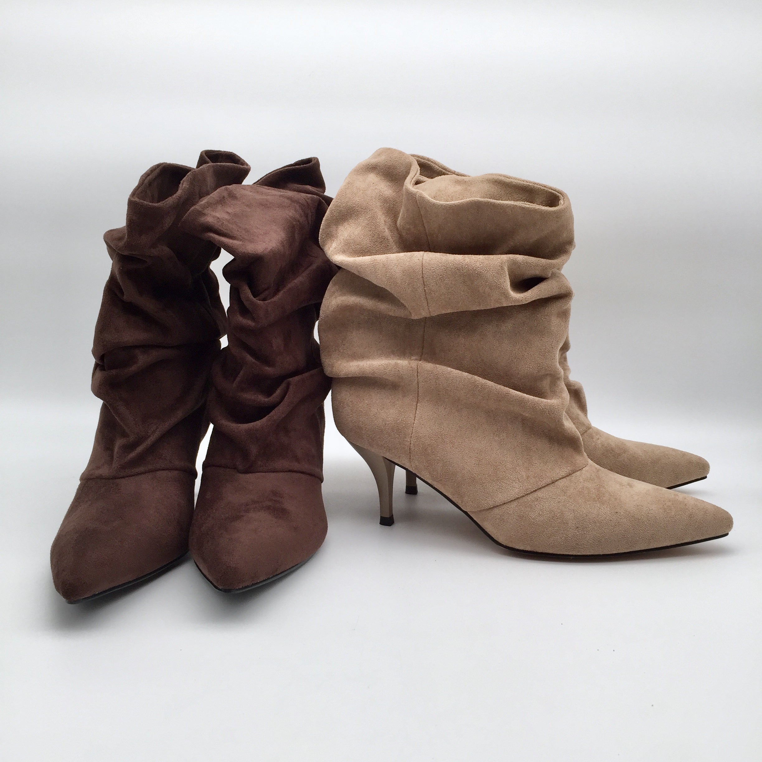 Midi Boots Slouchy