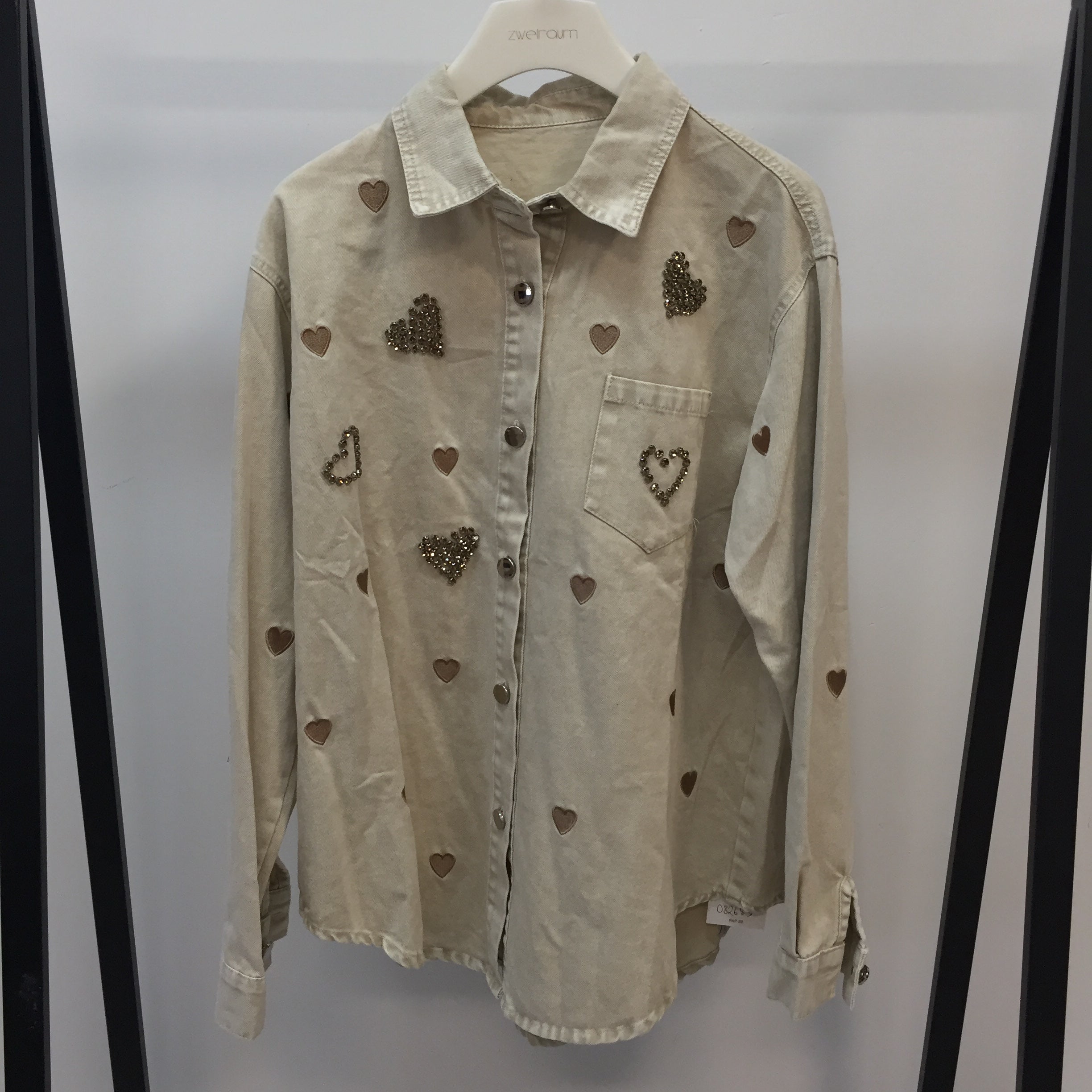 Jeans Hemd Different Hearts