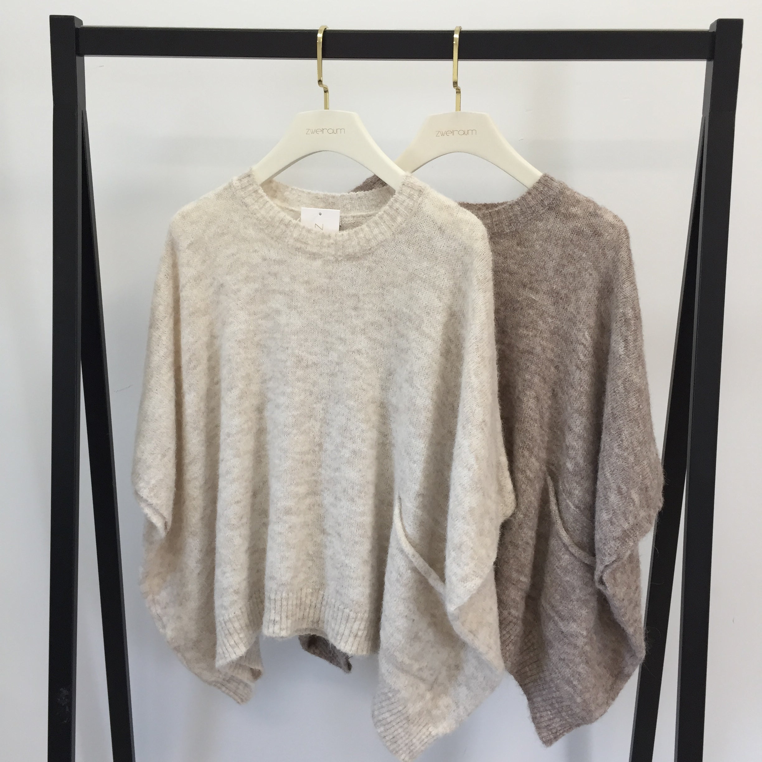 Oversize Pullunder Side Pocket