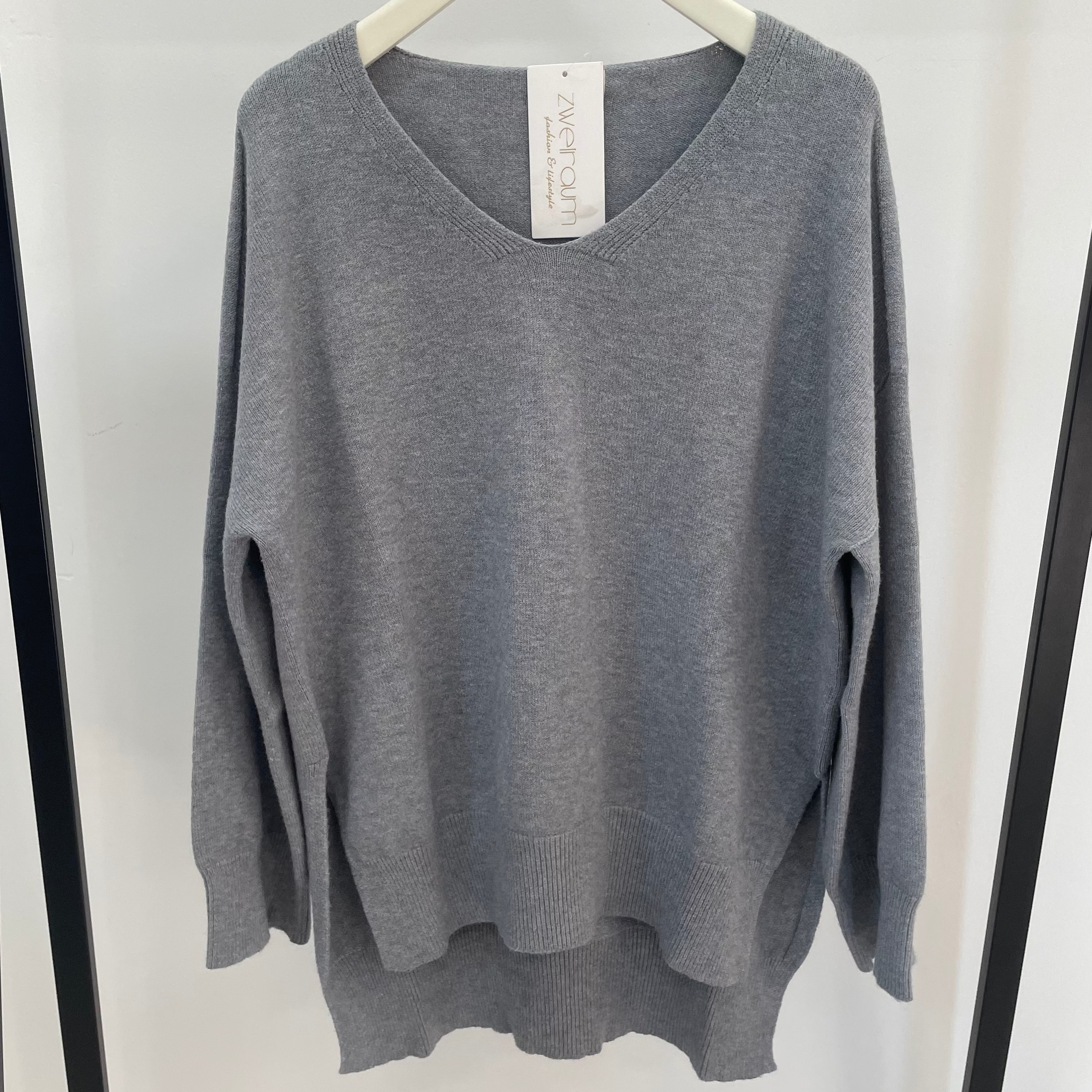 Cozy Pulli Light Knit