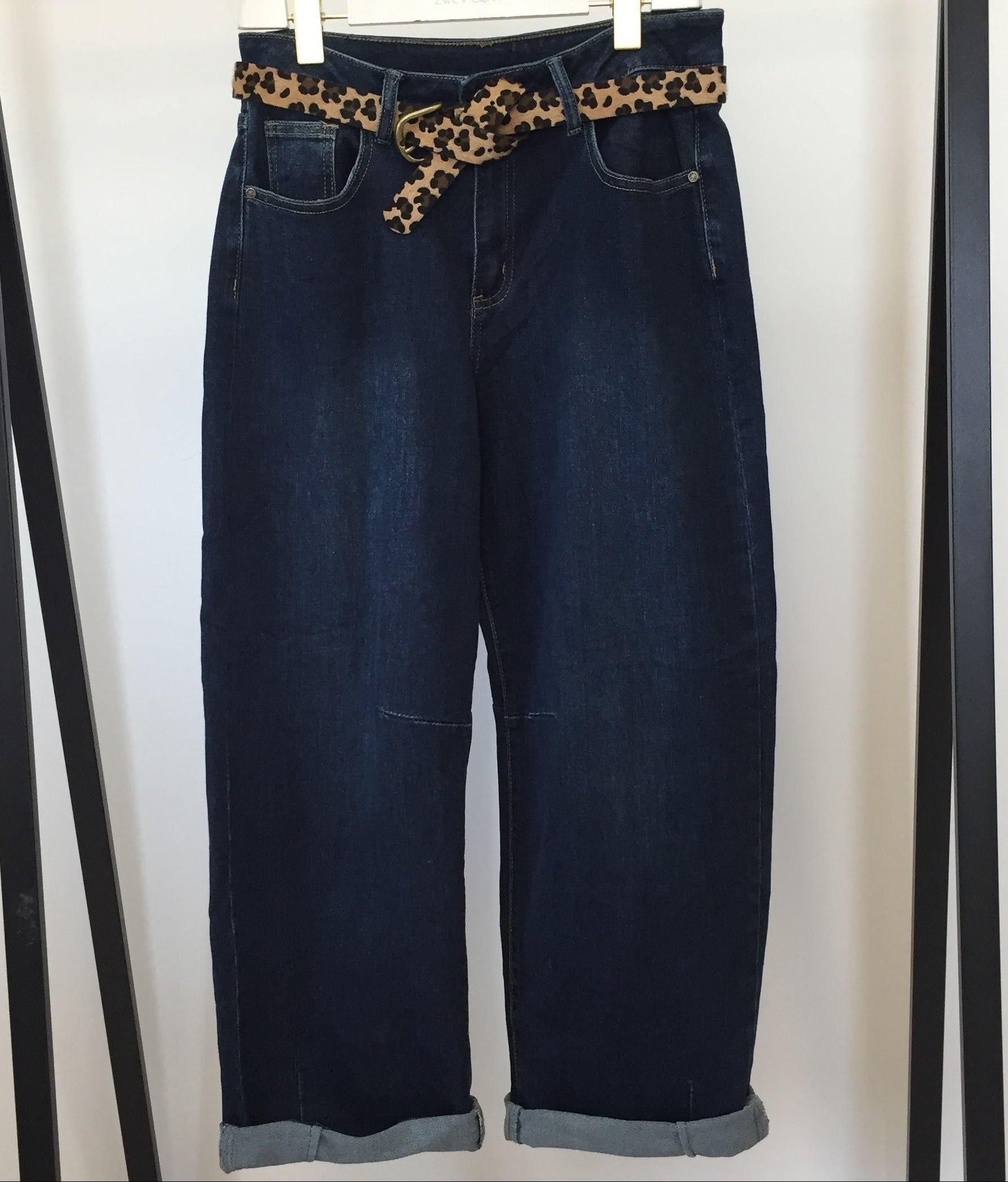 Jeans Wide Leg