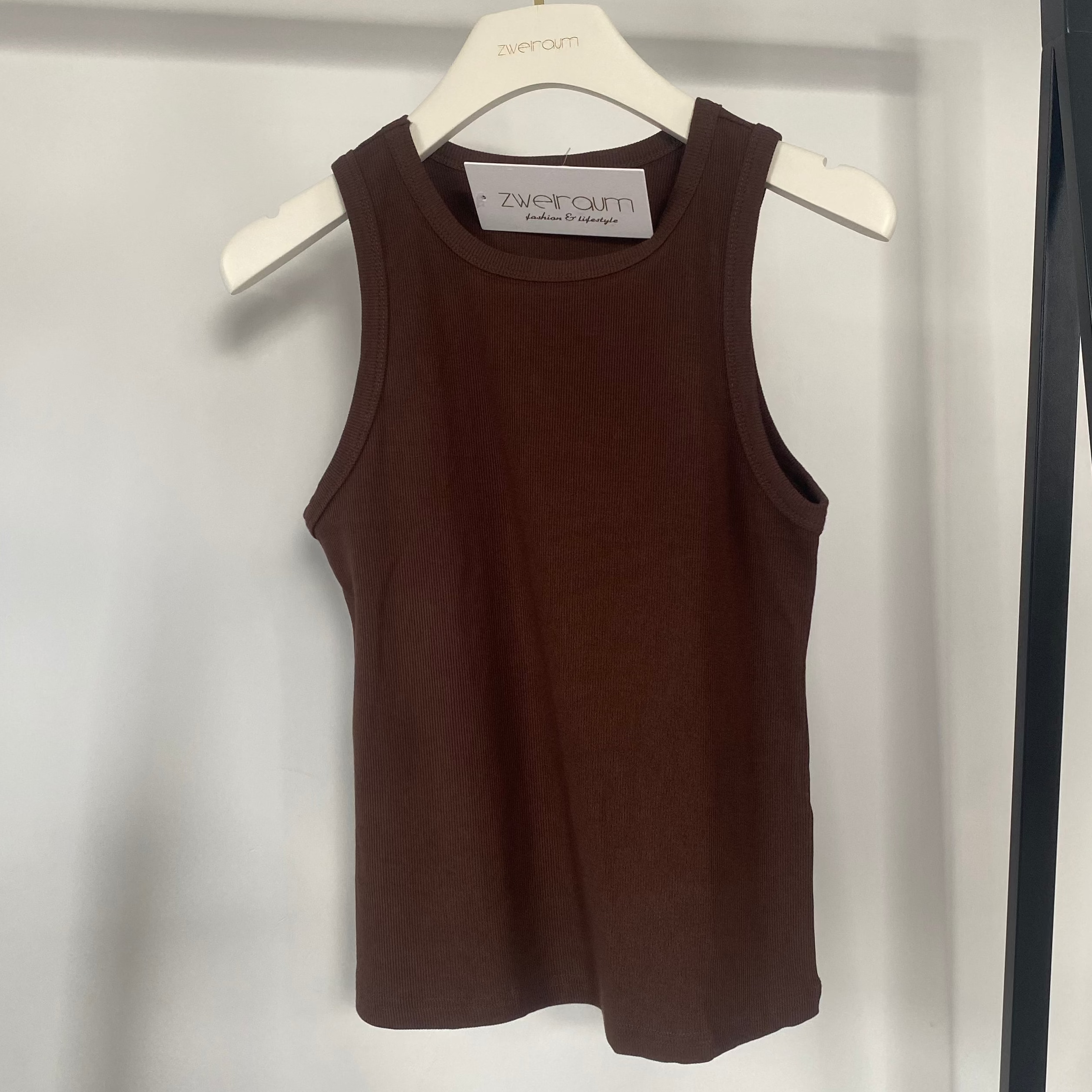 Tank Top Ribbed