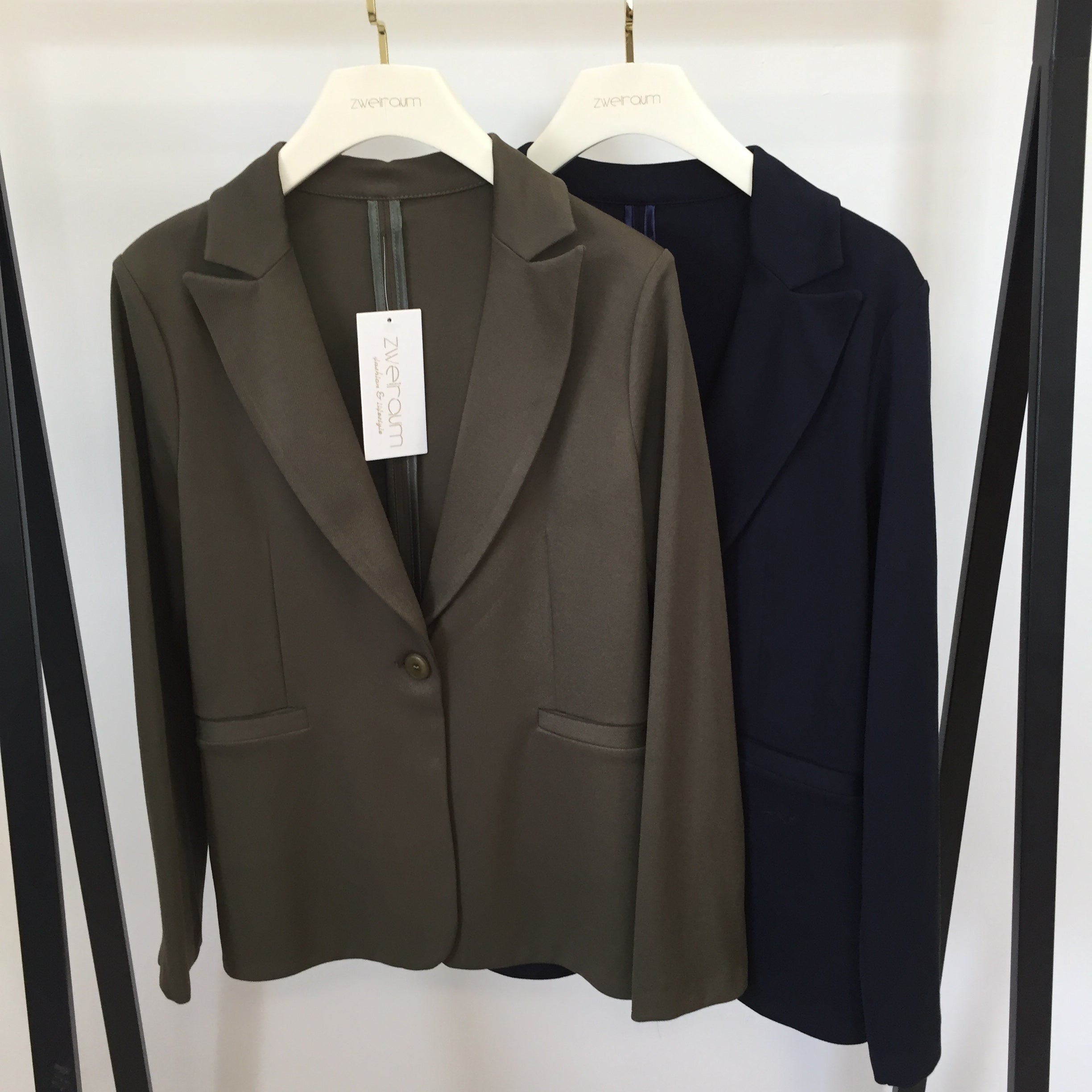 Blazer Structured