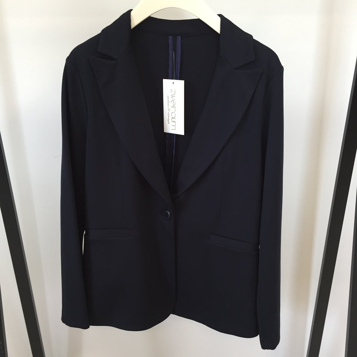 Blazer Structured