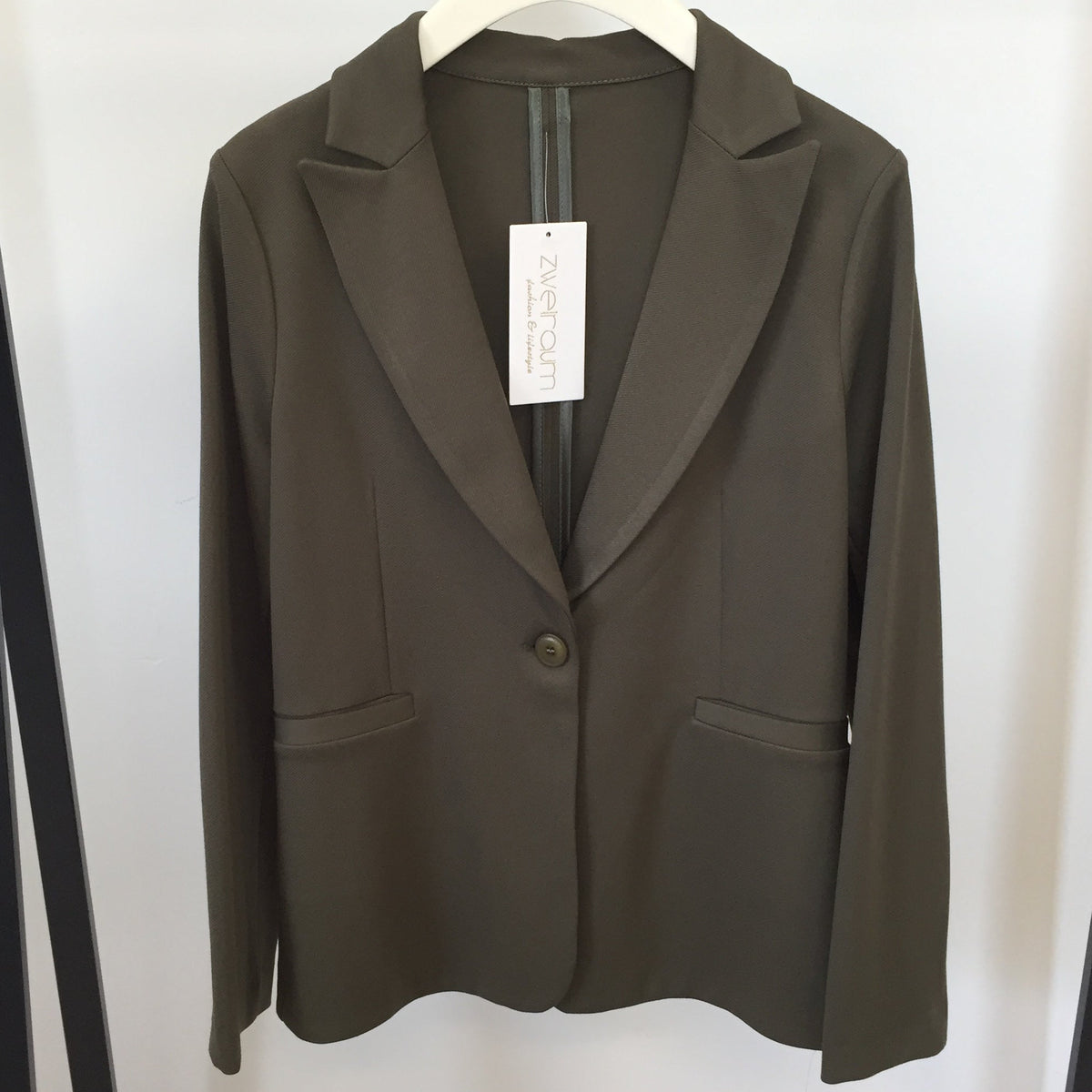 Blazer Structured