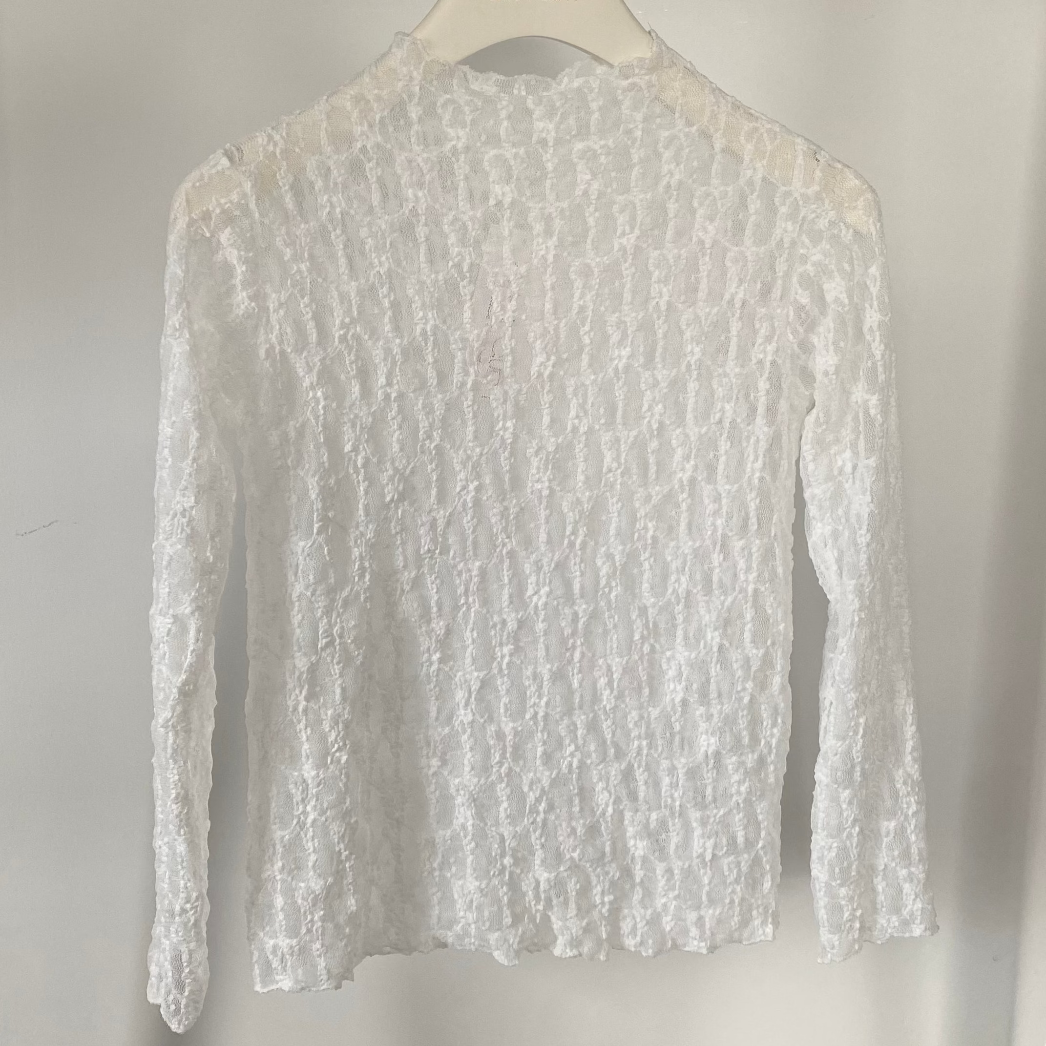 Lace Longsleeve Abstrakt