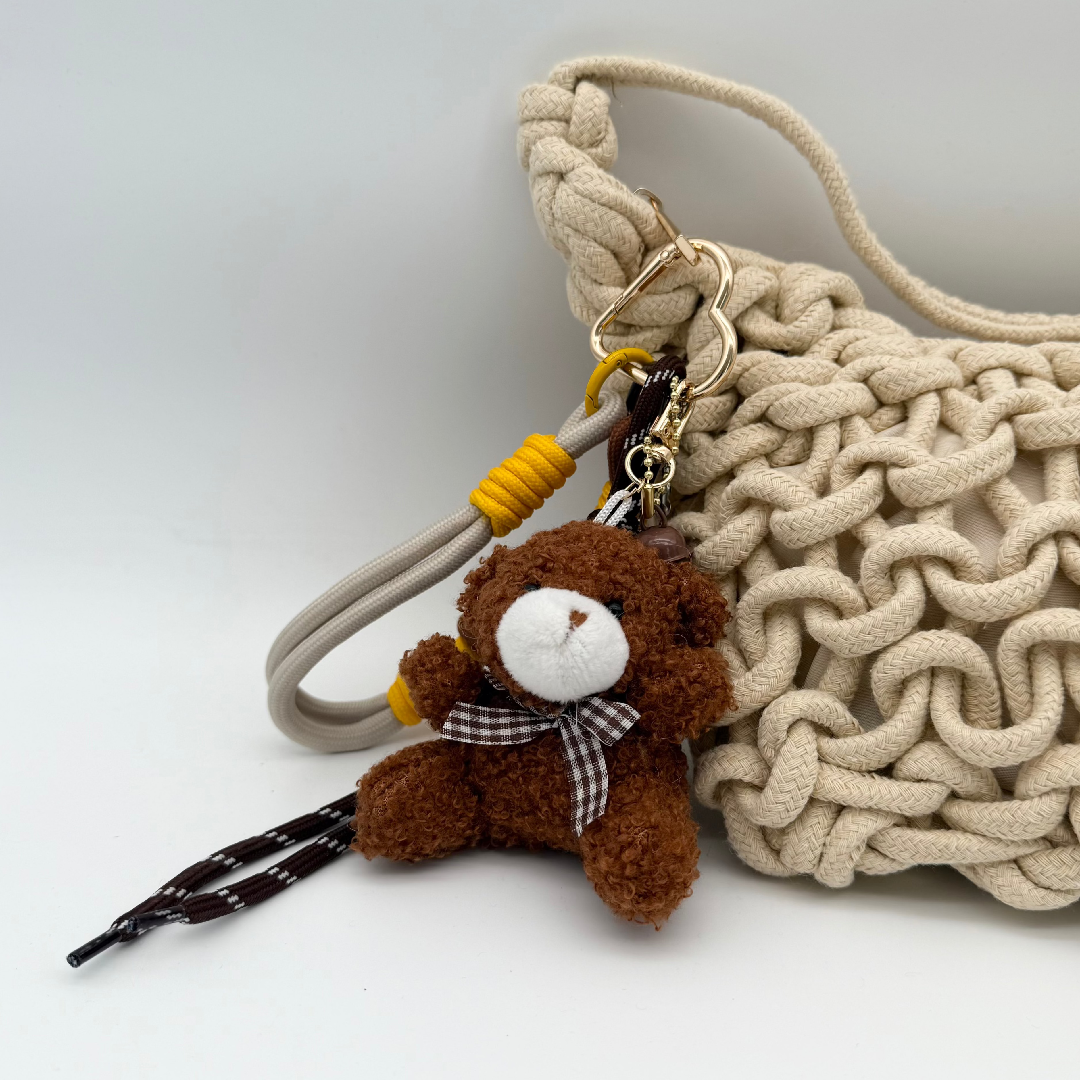 Schlüsselanhänger Cute Teddy