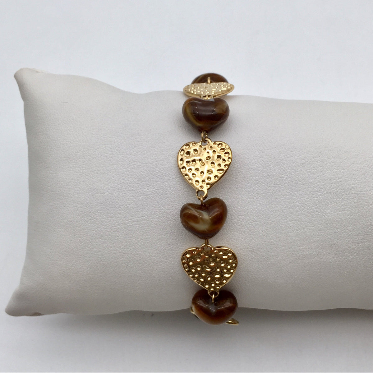 Armband Mixed Hearts