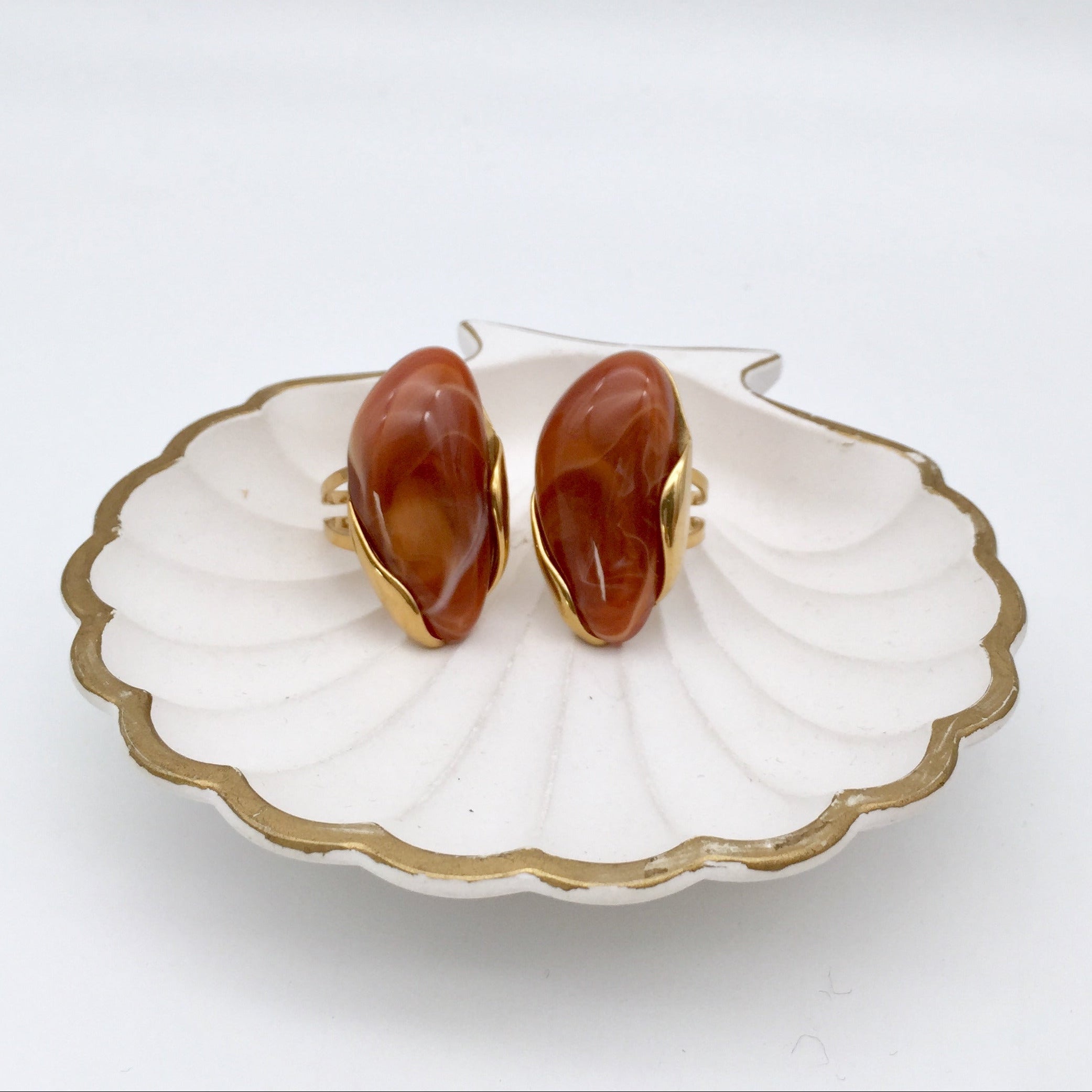 Ring Amber