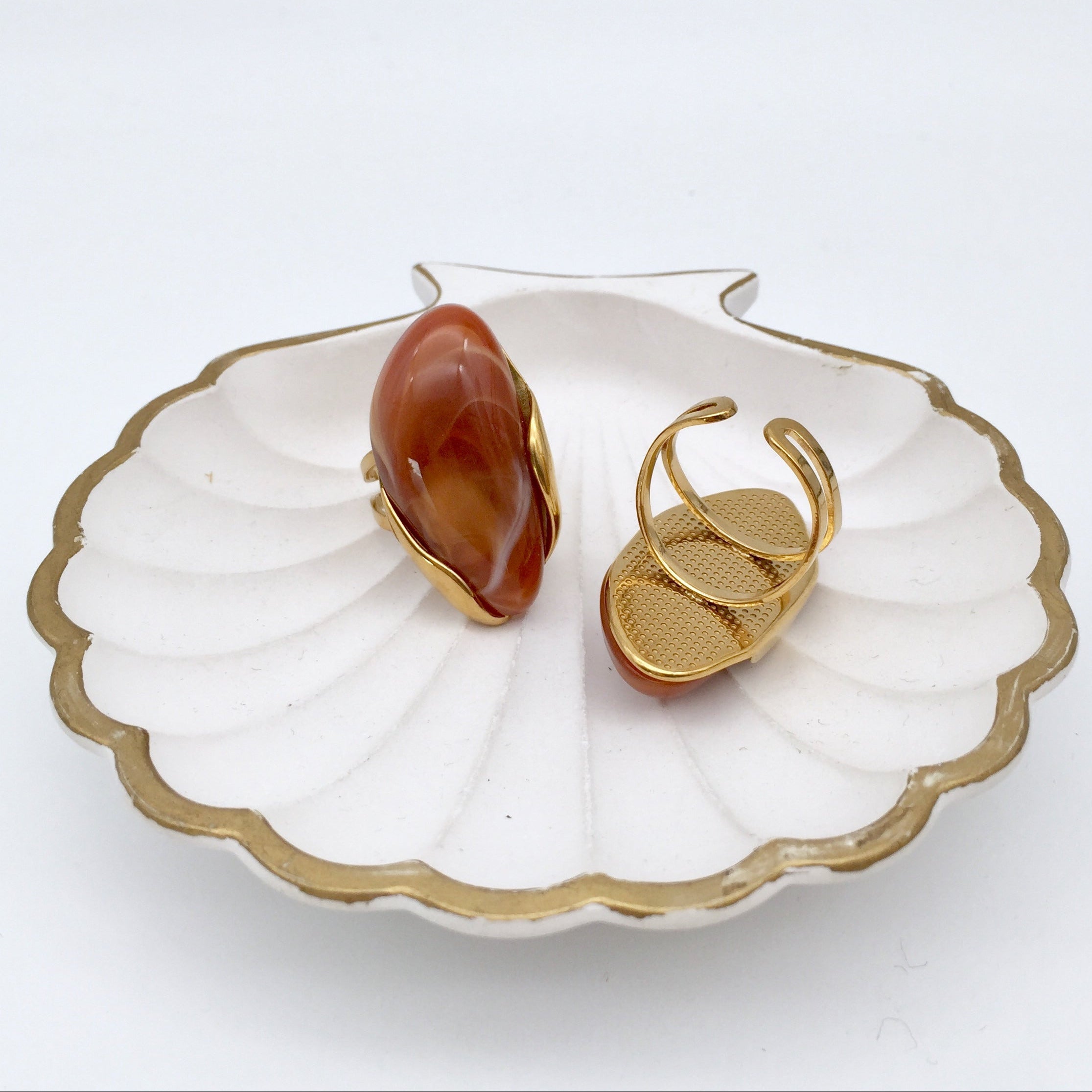 Ring Amber