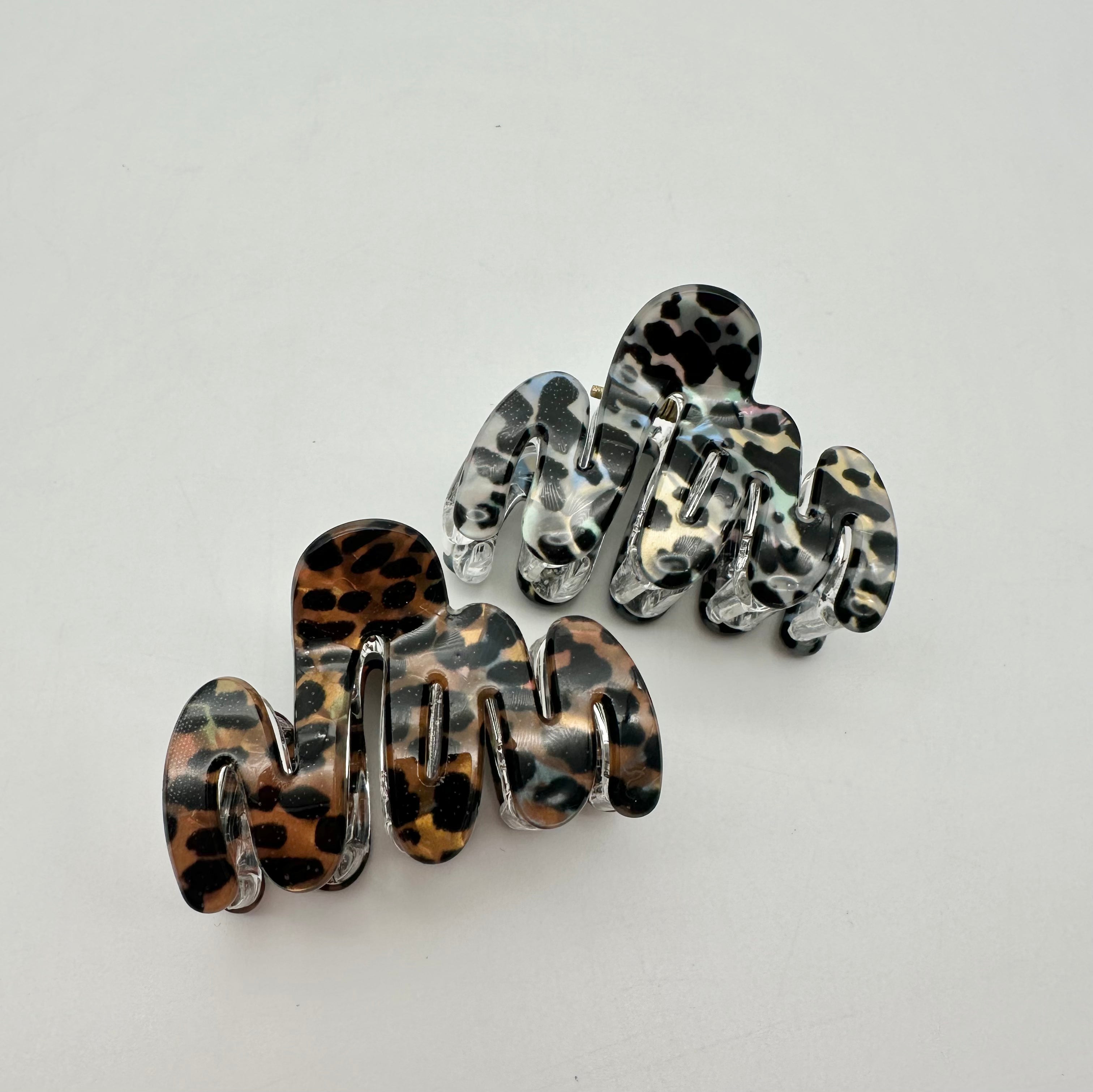 Haarklammer Leo Midi