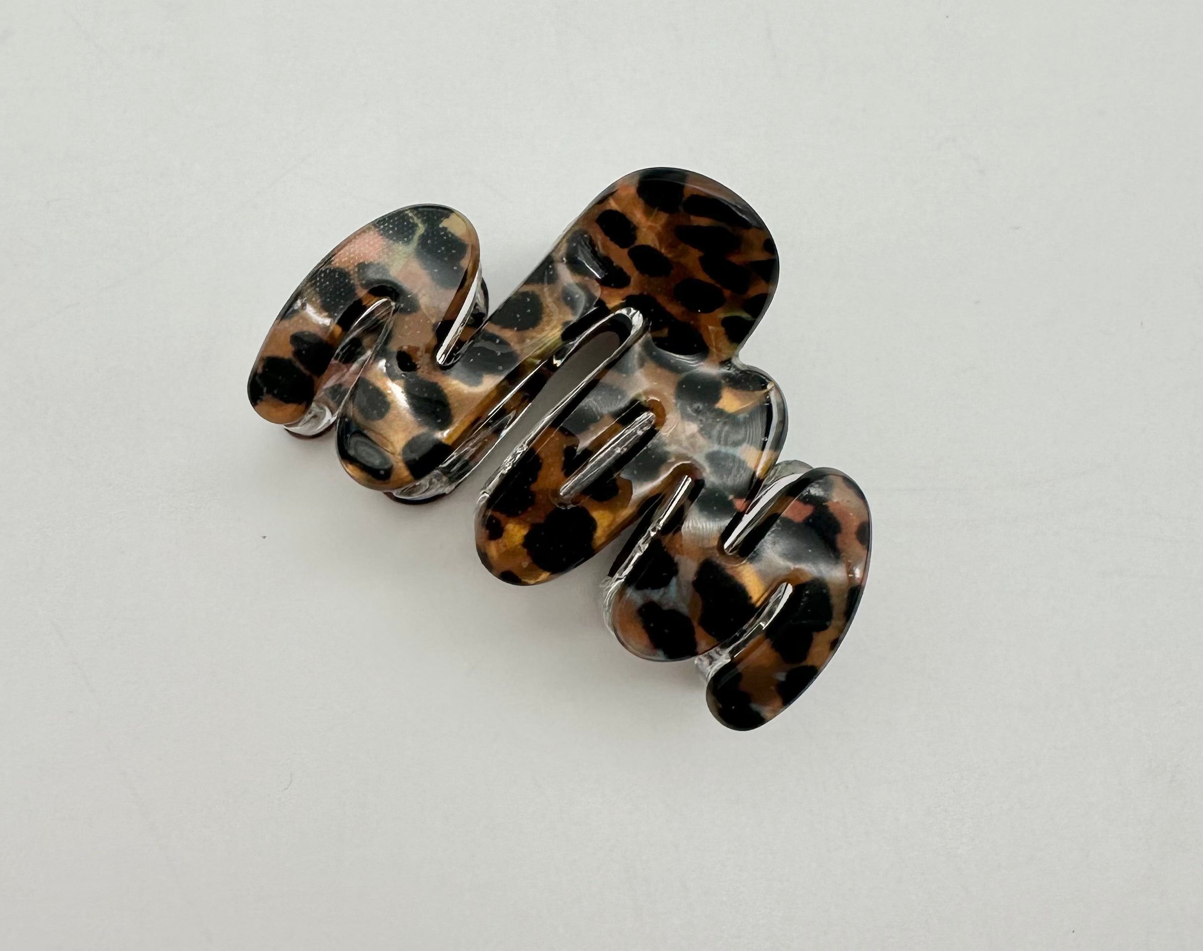 Haarklammer Leo Midi