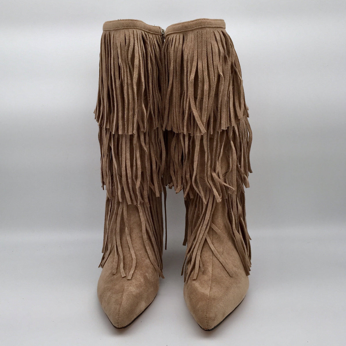 Long Boots Fransen