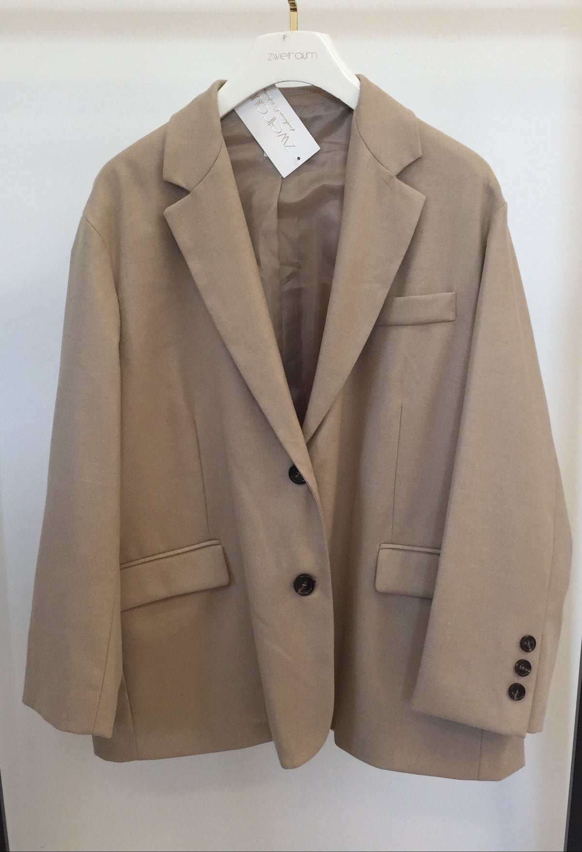 Essential Blazer Soft