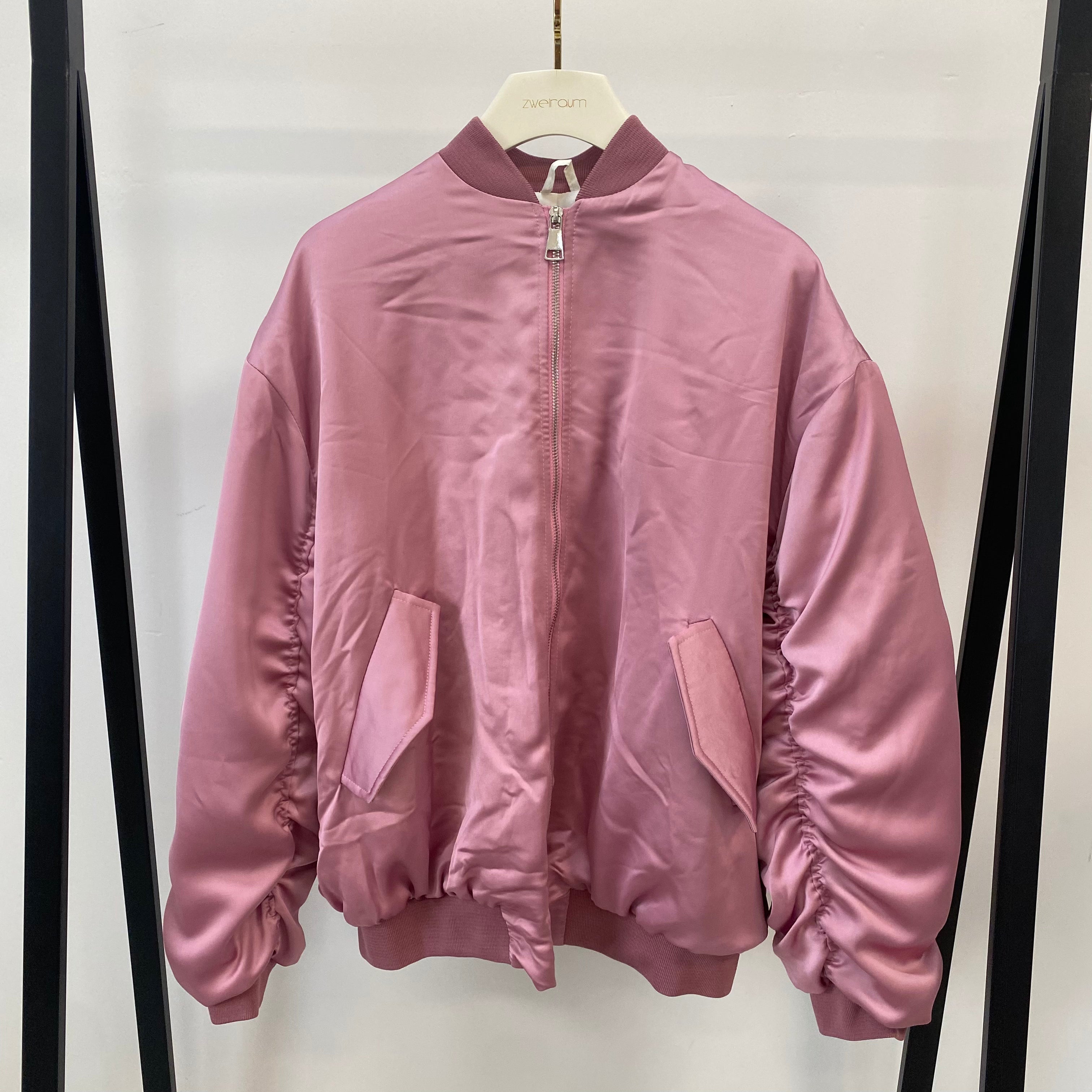 Bomber Jacke Schimmer