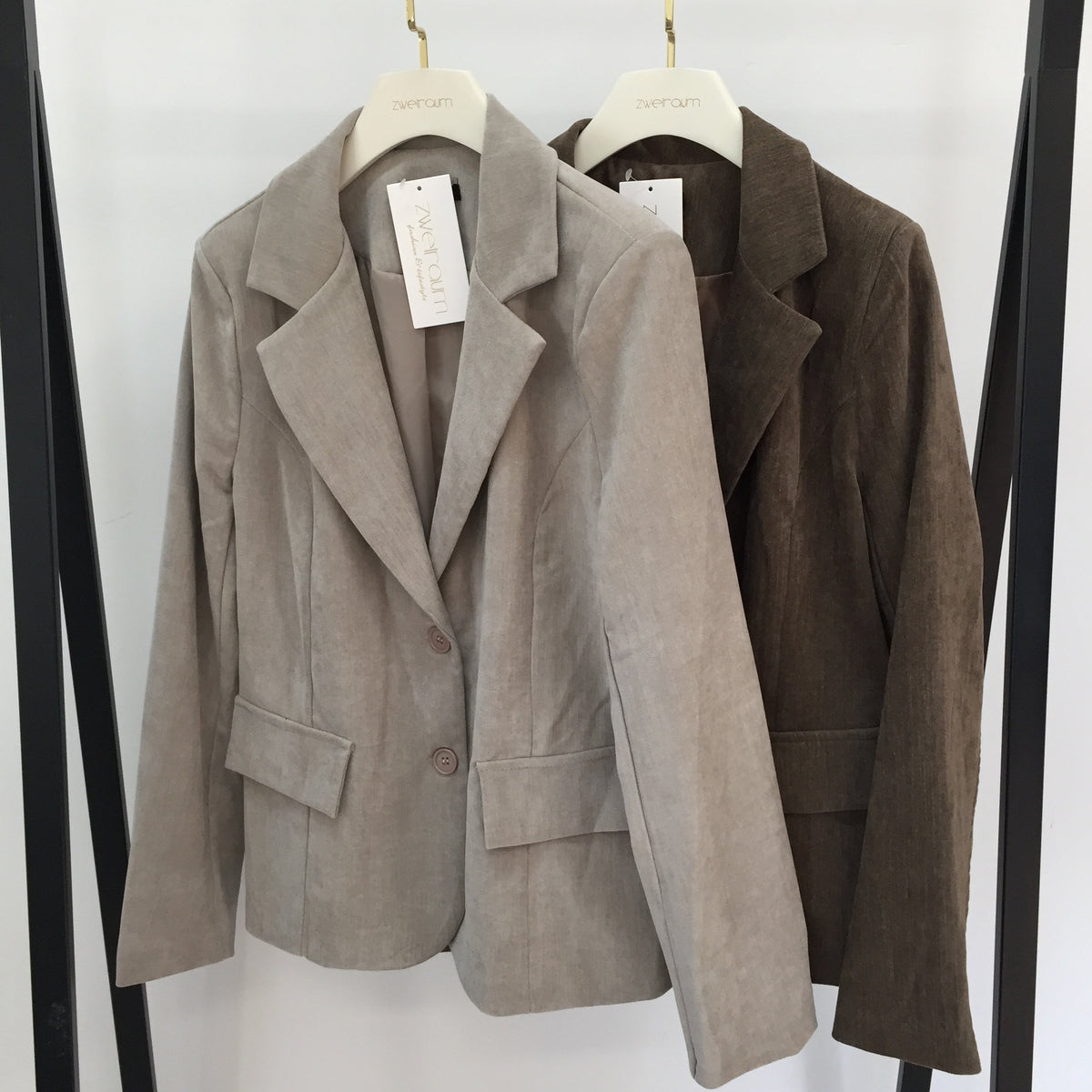 Blazer Soft Cord