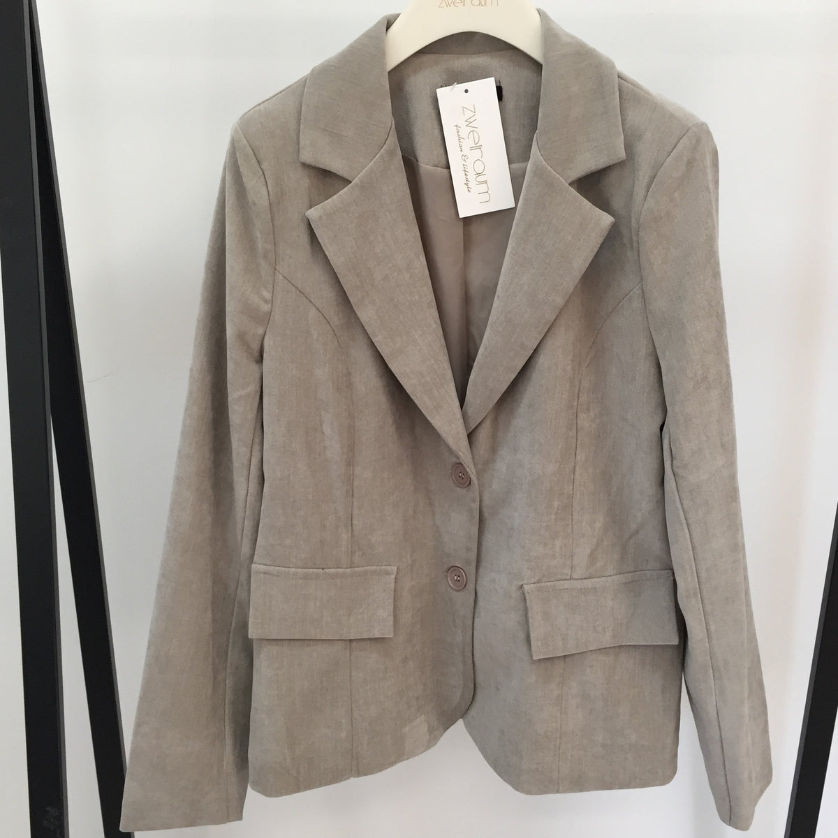 Blazer Soft Cord