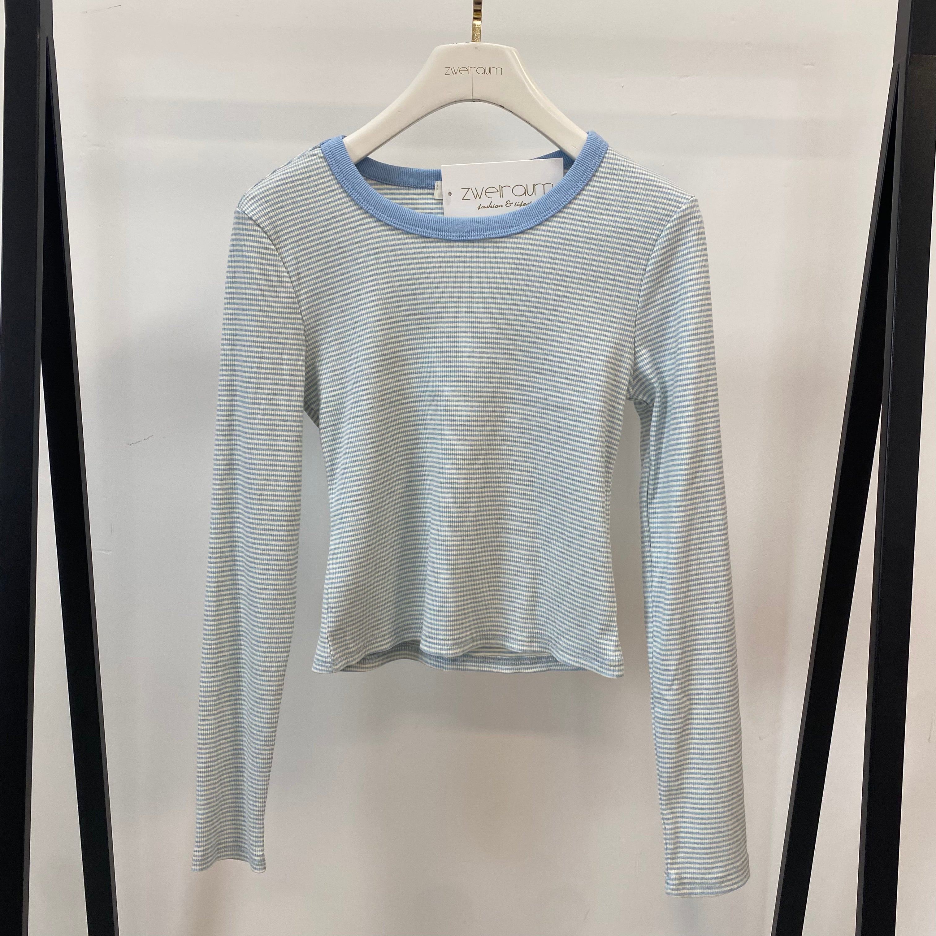 Midi Longsleeve Stripes