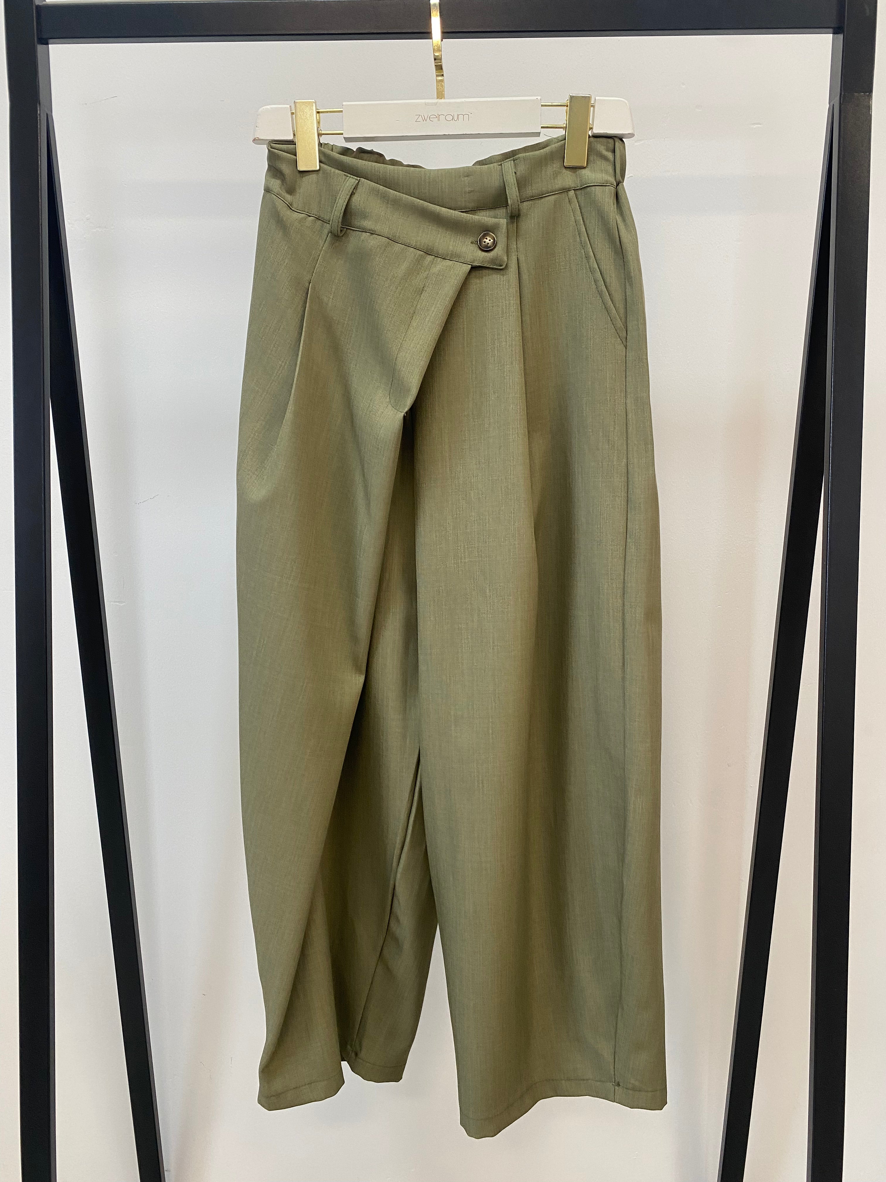 Hose Cross Verschluss