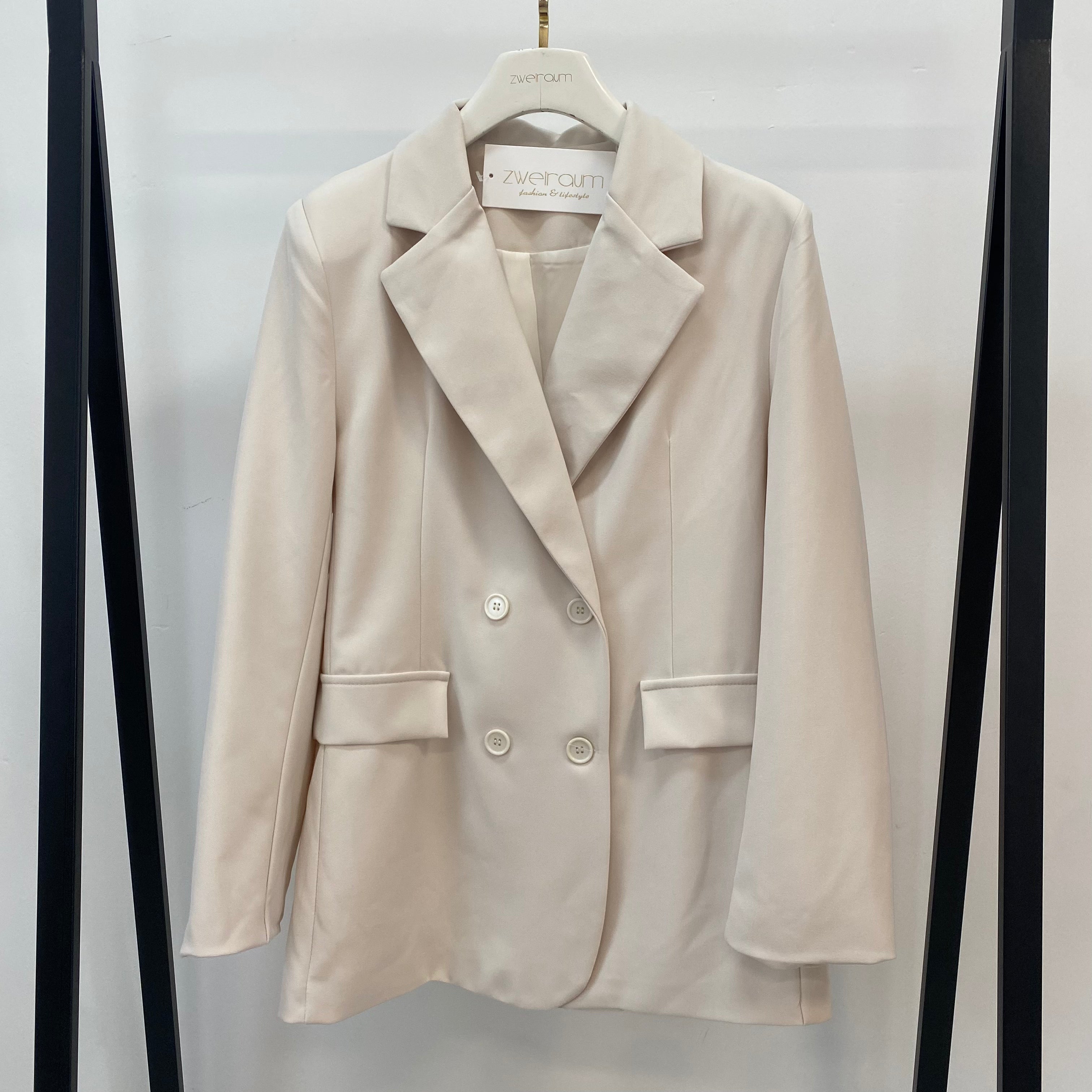 Blazer Double Button