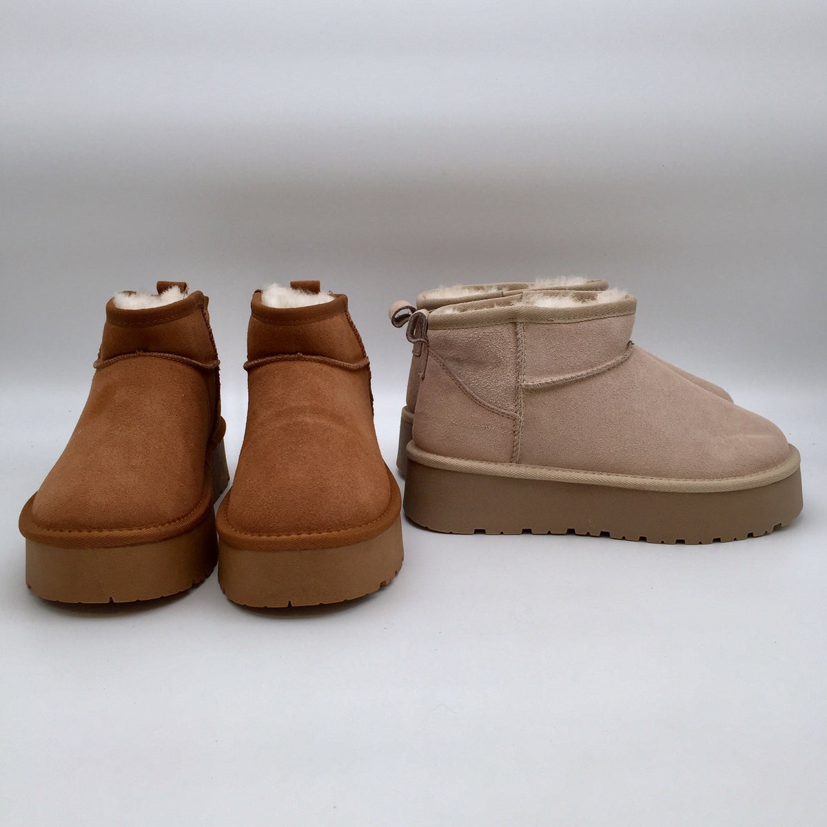 Mini Boots Cosy