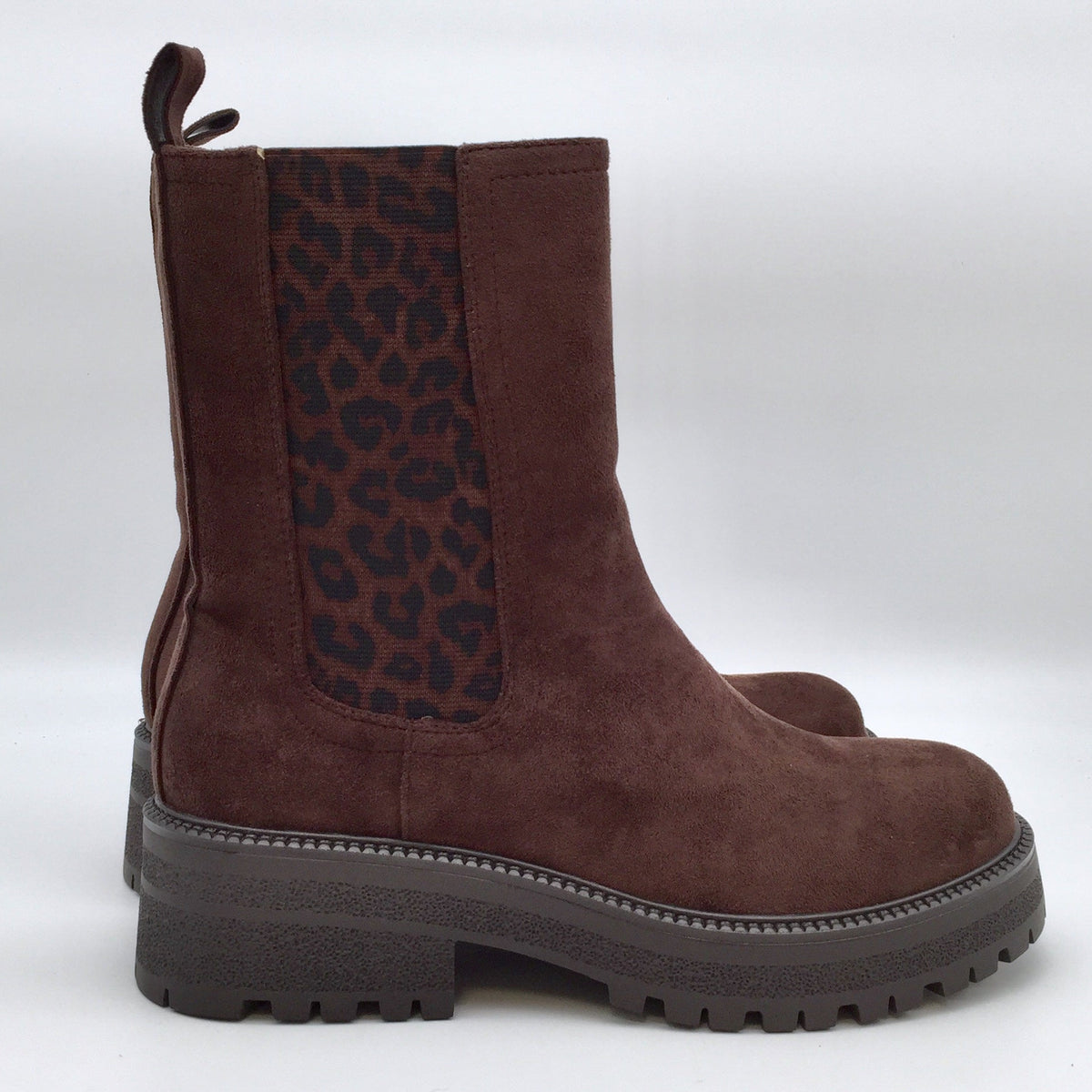 Midi Boots Leo
