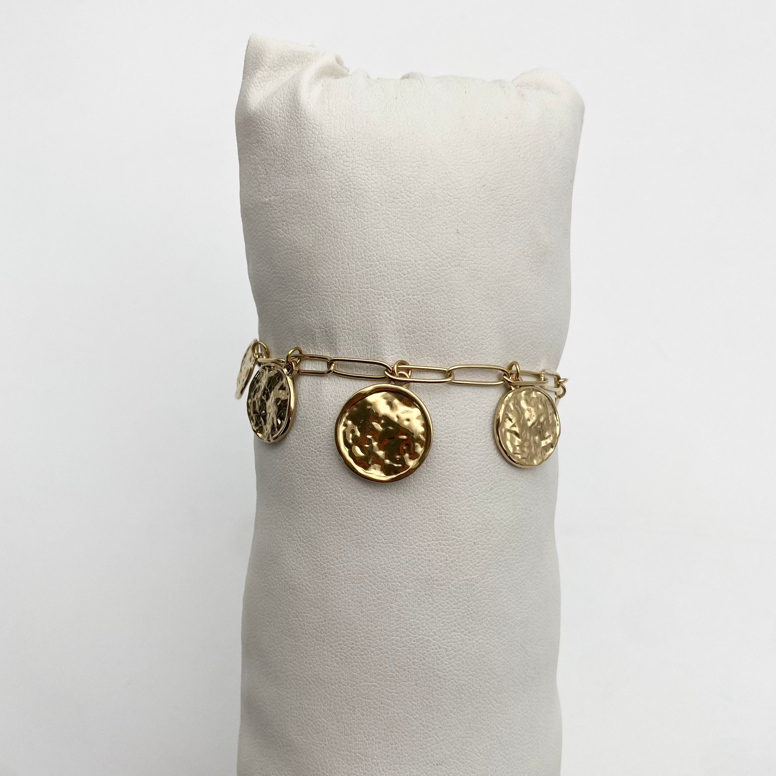 Armkette Plättchen Chain