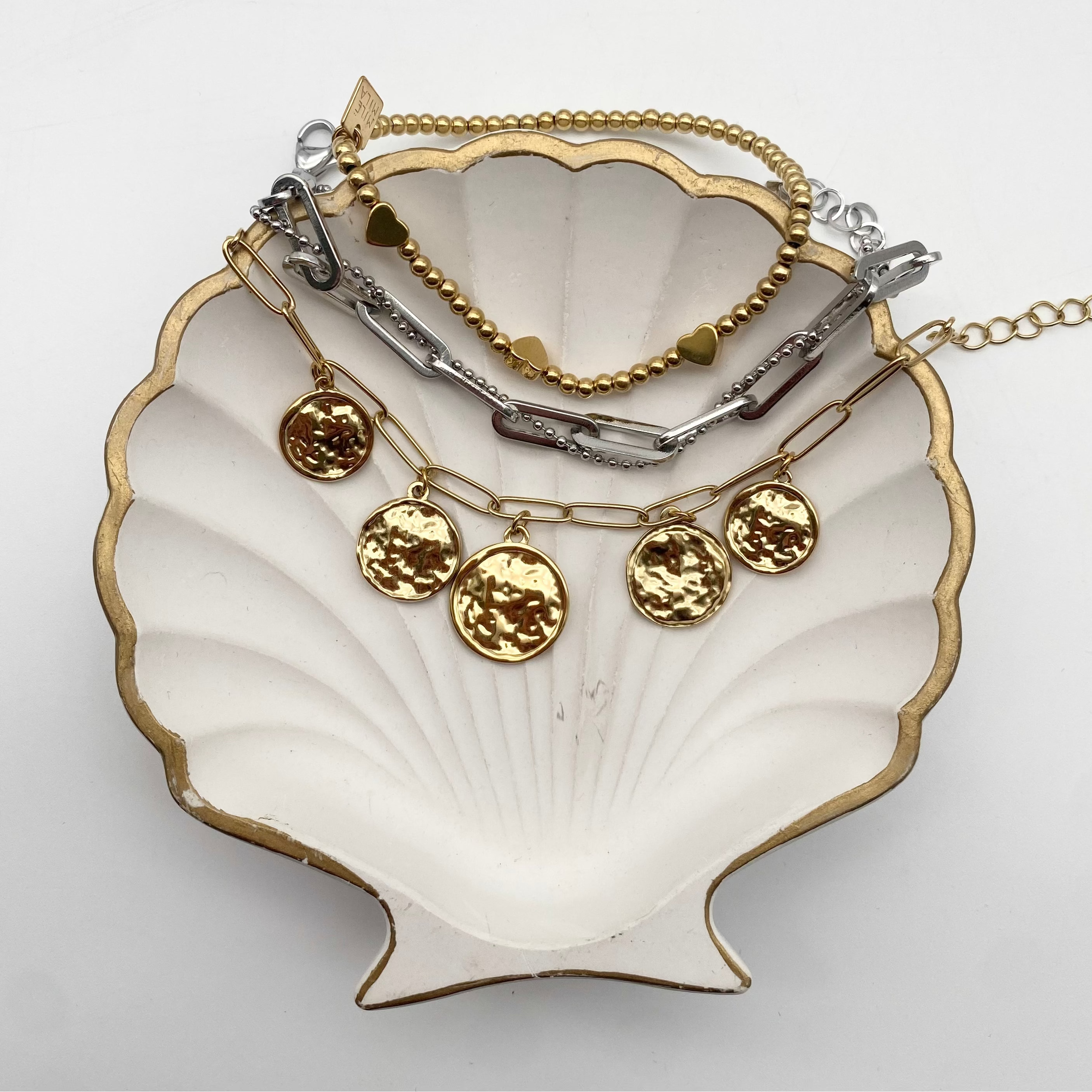 Armkette Bubbles and Chains