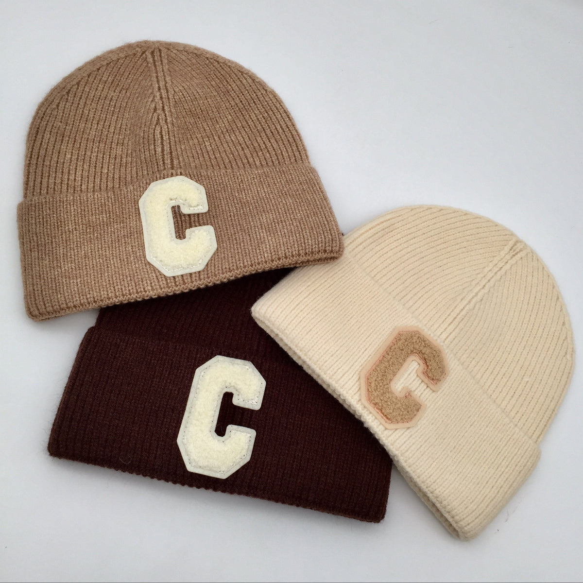 Cozy Mütze Big C